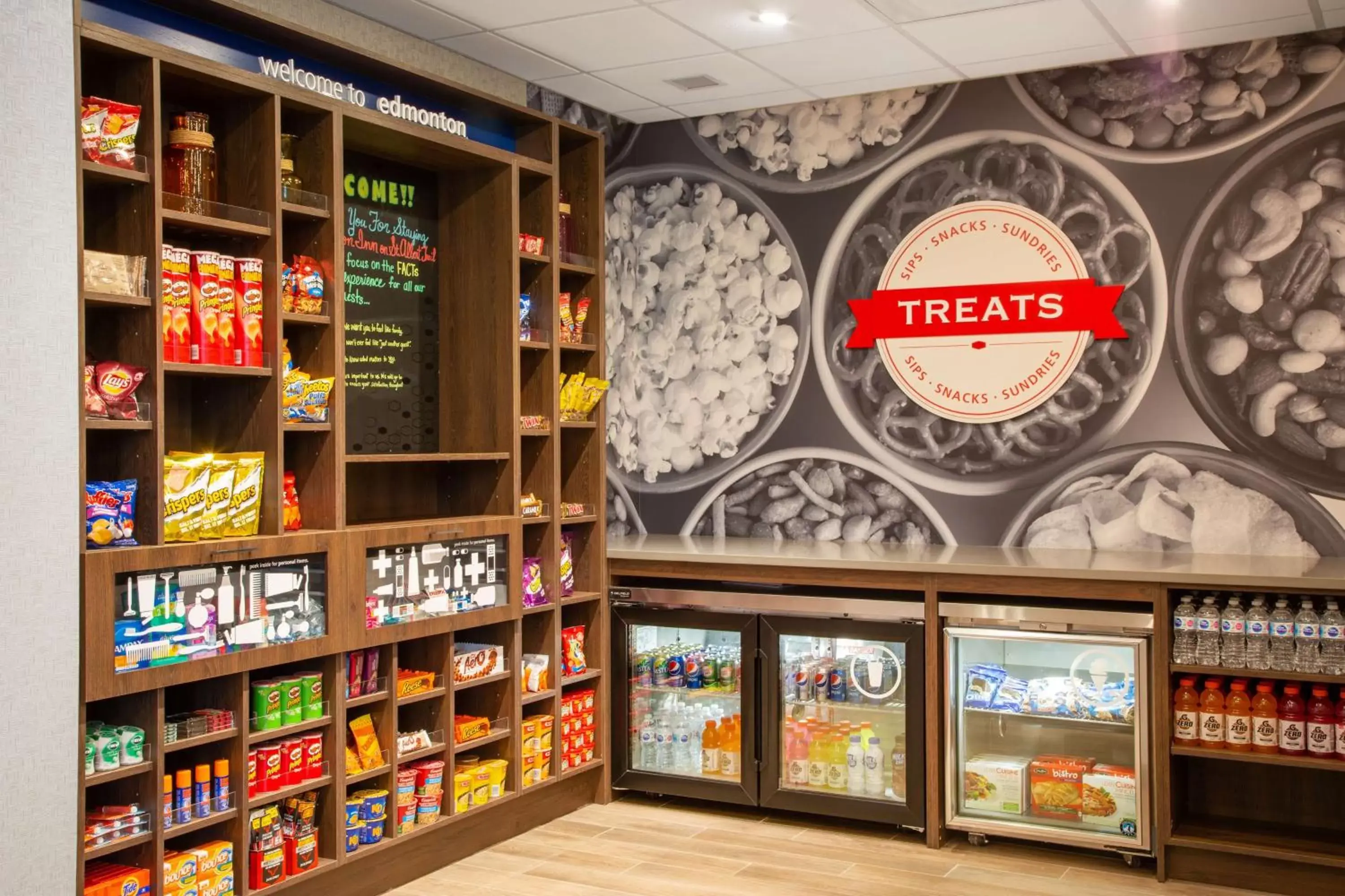 Restaurant/places to eat in Hampton Inn & Suites Edmonton St. Albert, Ab Restaurant/places to eat in Hampton Inn & Suites Edmonton St. Albert, Ab