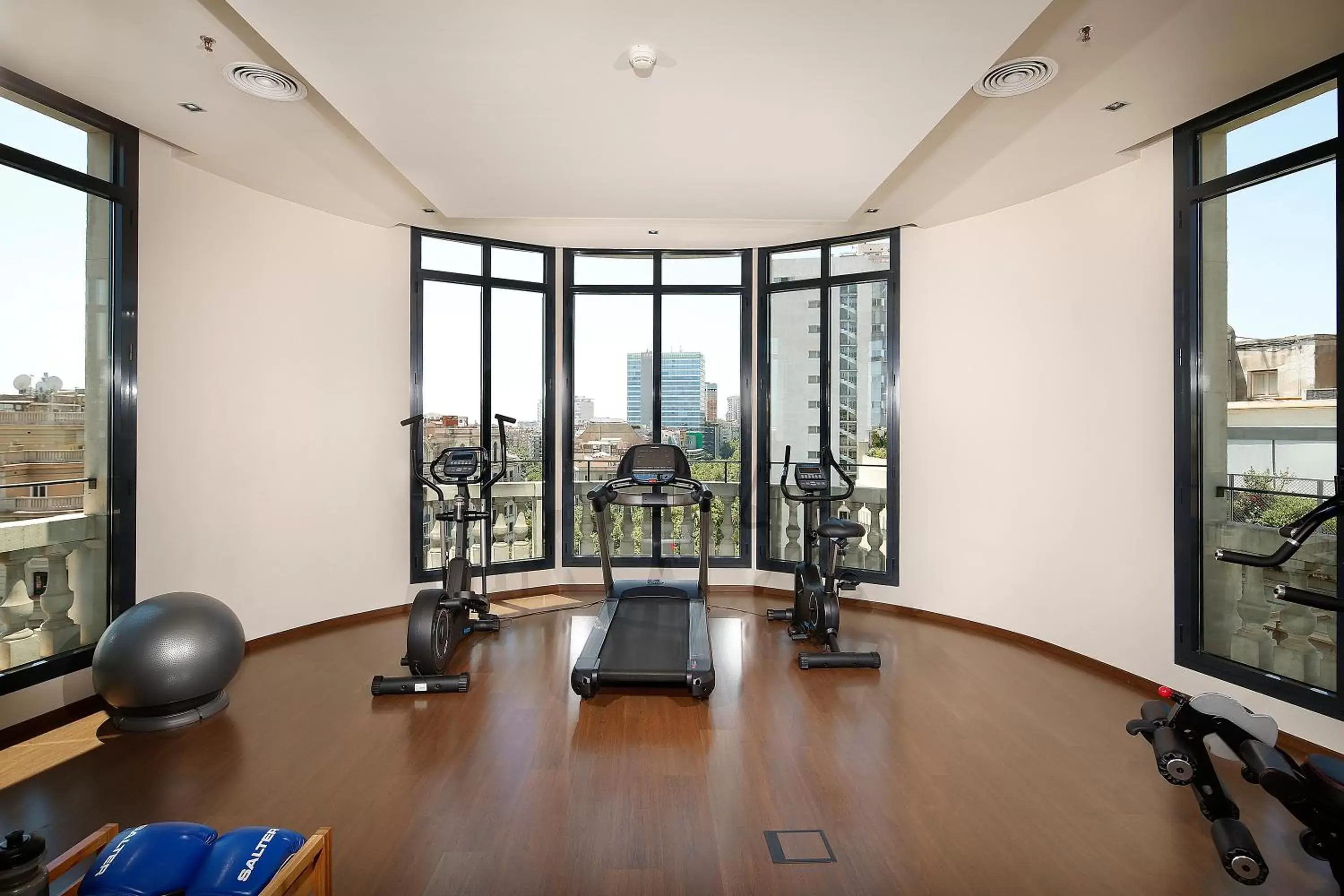Fitness centre/facilities, Fitness Center/Facilities in Wilson Boutique Hotel