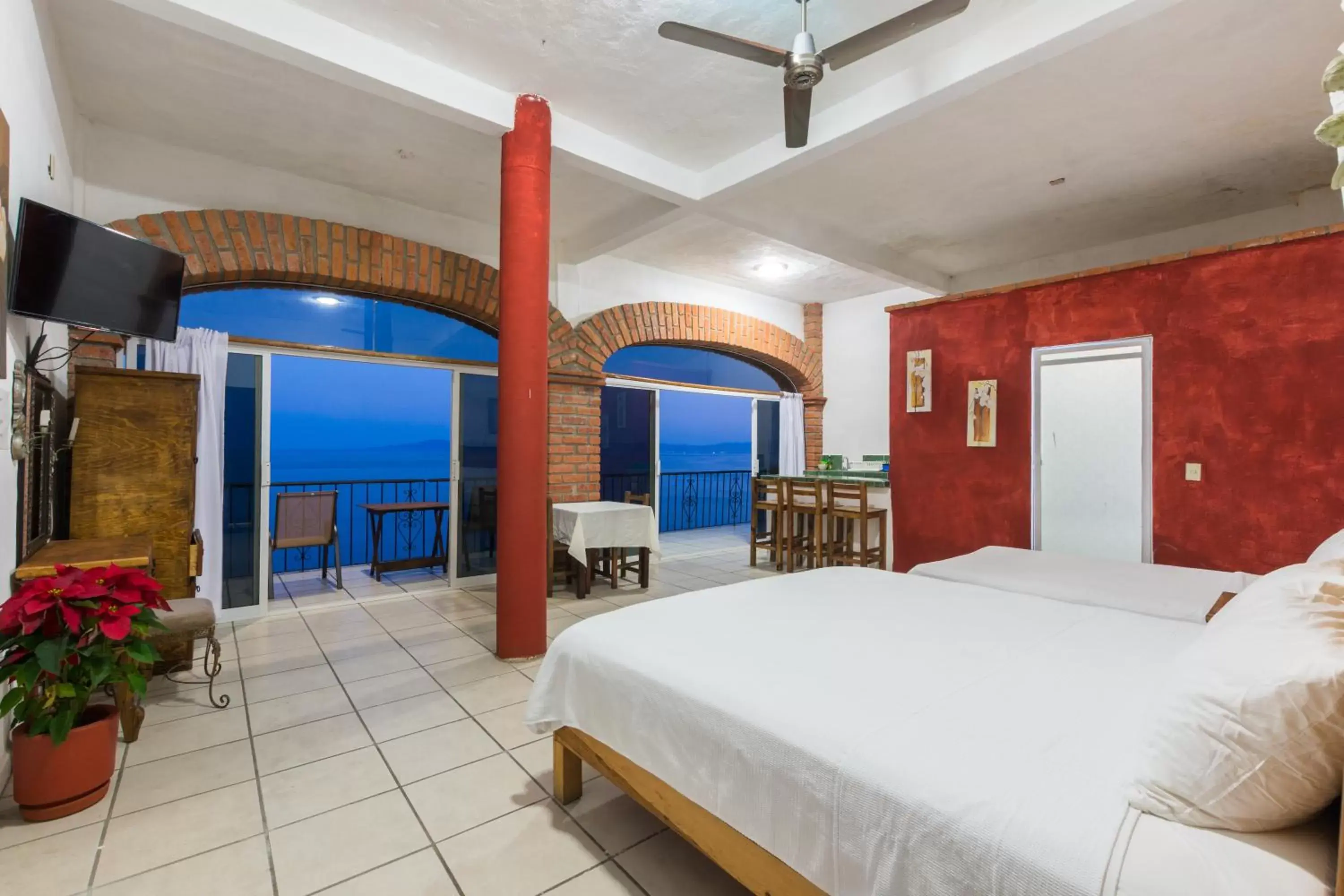 Traditional Sierra Leon Oceanfront Rooms - Adults Only