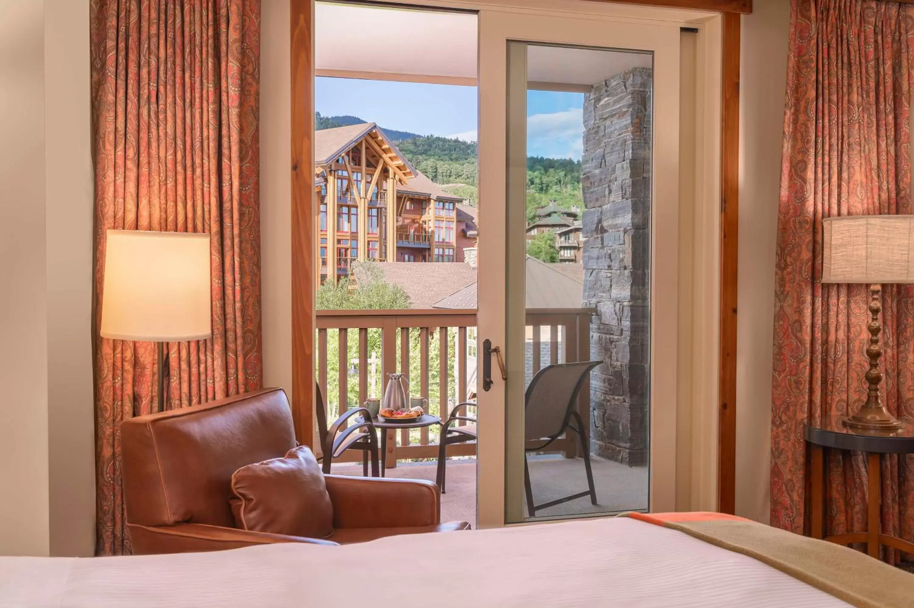 Photo of the whole room in The Lodge at Spruce Peak, a Destination by Hyatt Residence