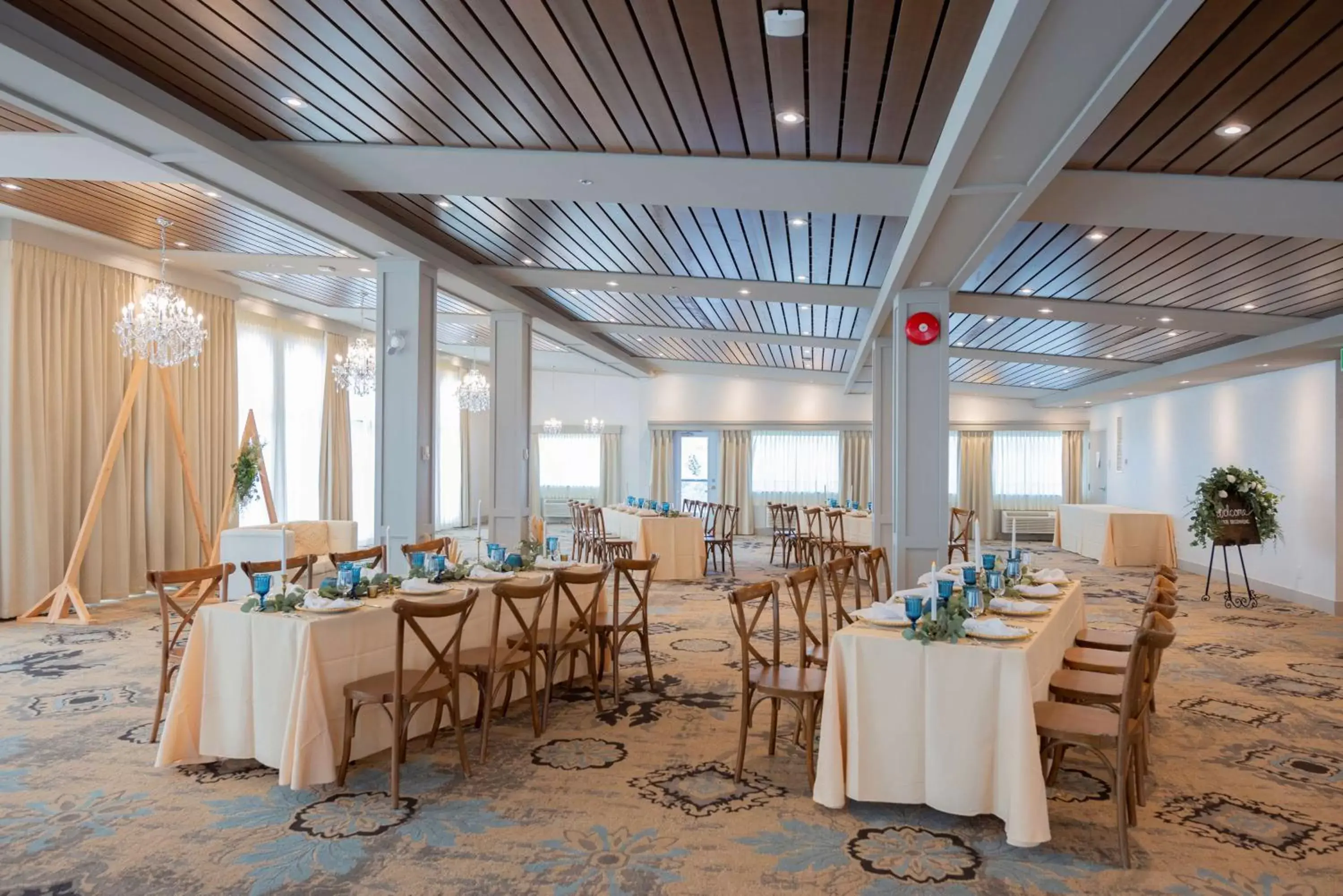 Banquet/Function facilities, Restaurant/Places to Eat in Prestige Treasure Cove Resort, WorldHotels Elite