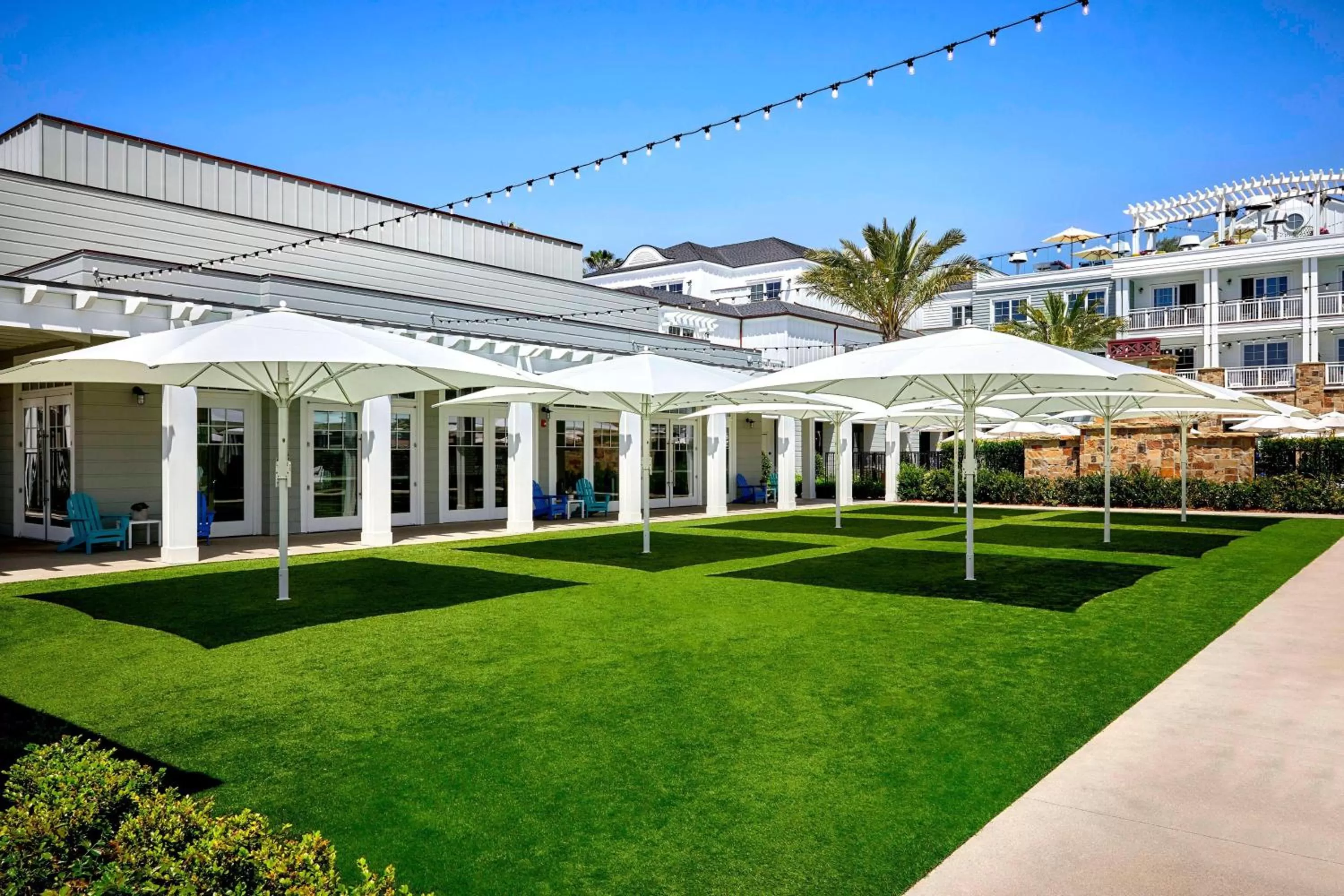 Meeting/conference room in Lido House, Autograph Collection