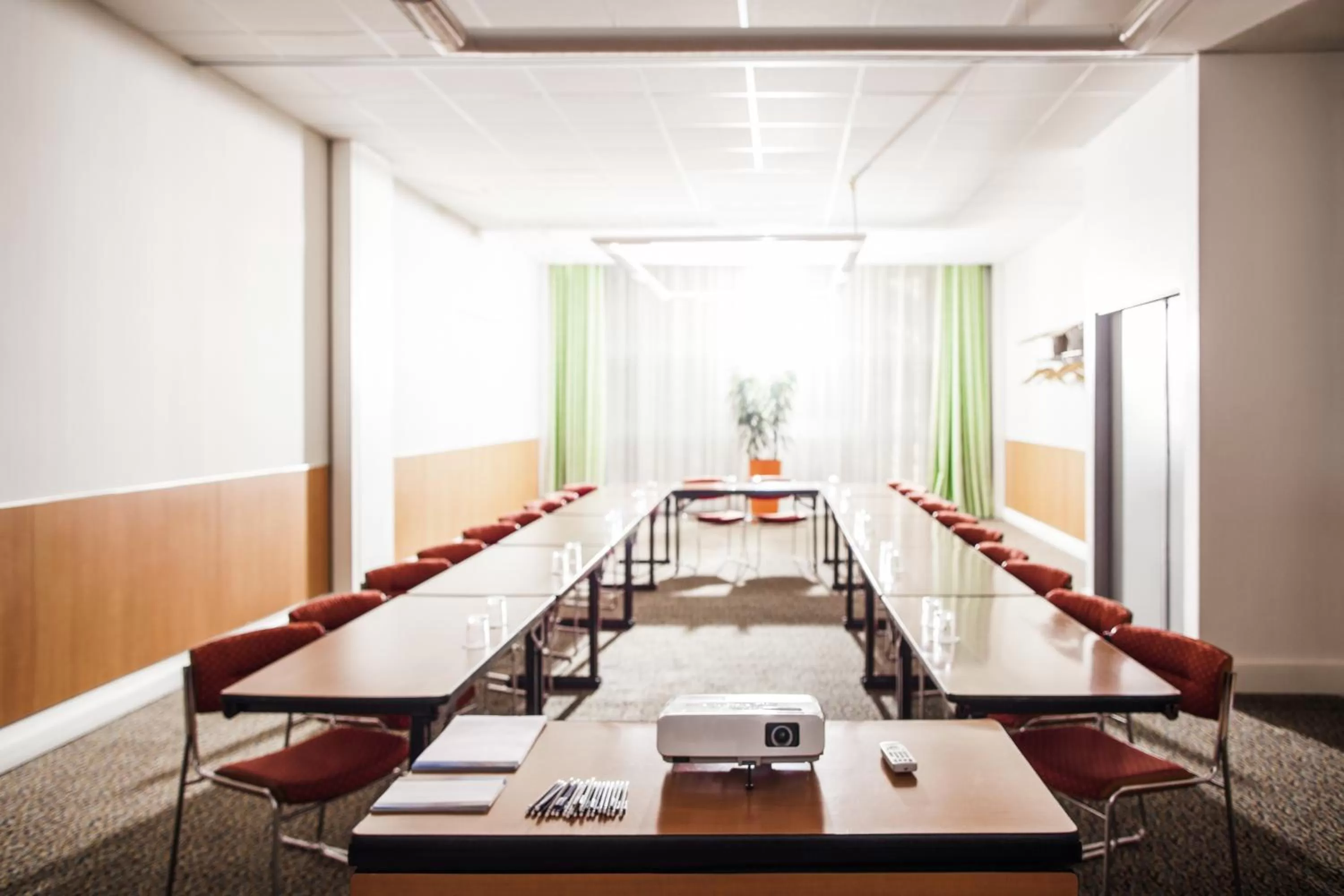 Business facilities in Novotel Belfort Centre Atria