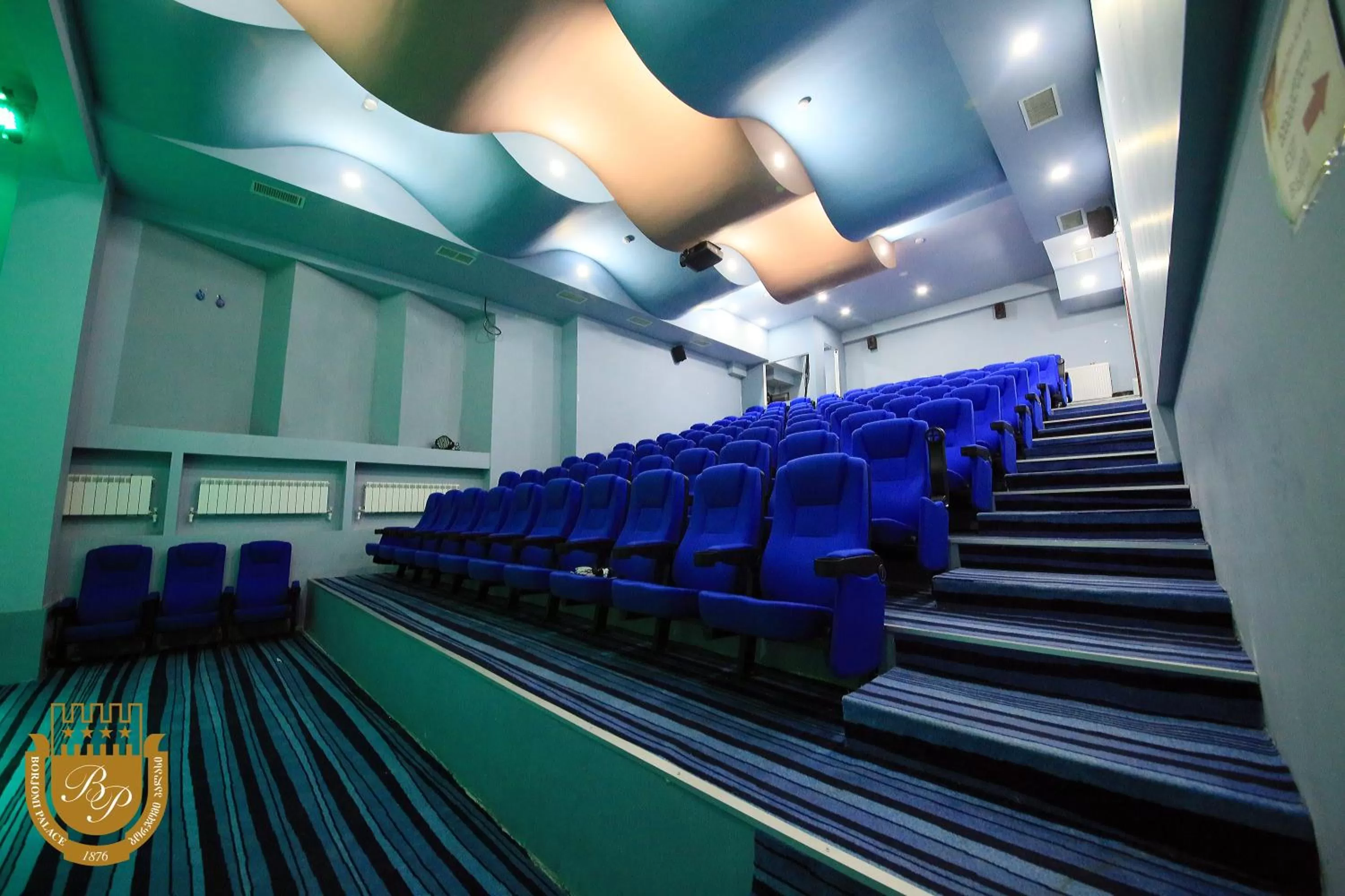 Activities in Borjomi Palace Health & Spa Center