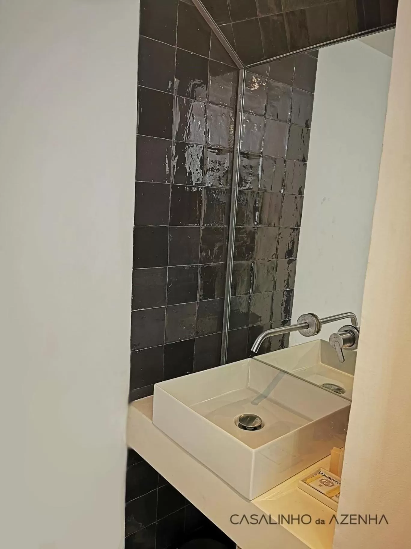 Bathroom in Casalinho da Azenha - Charm House