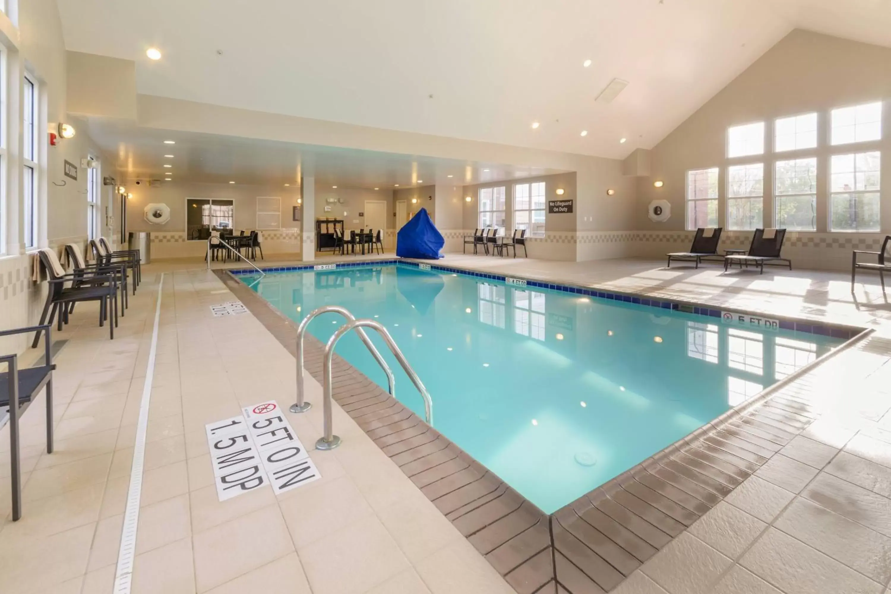 Swimming Pool in Residence Inn by Marriott Fredericksburg