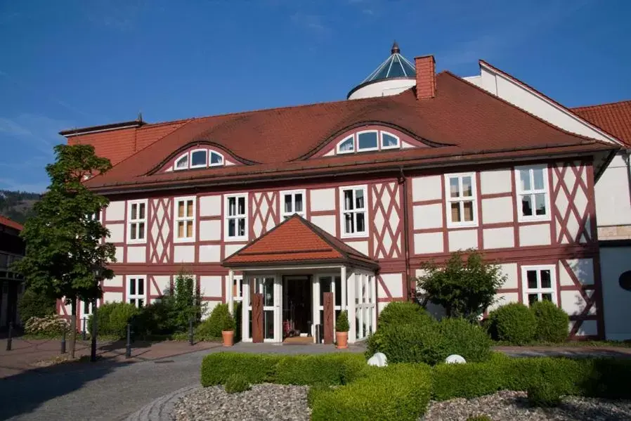 Property Building in Landhaus Zu den Rothen Forellen