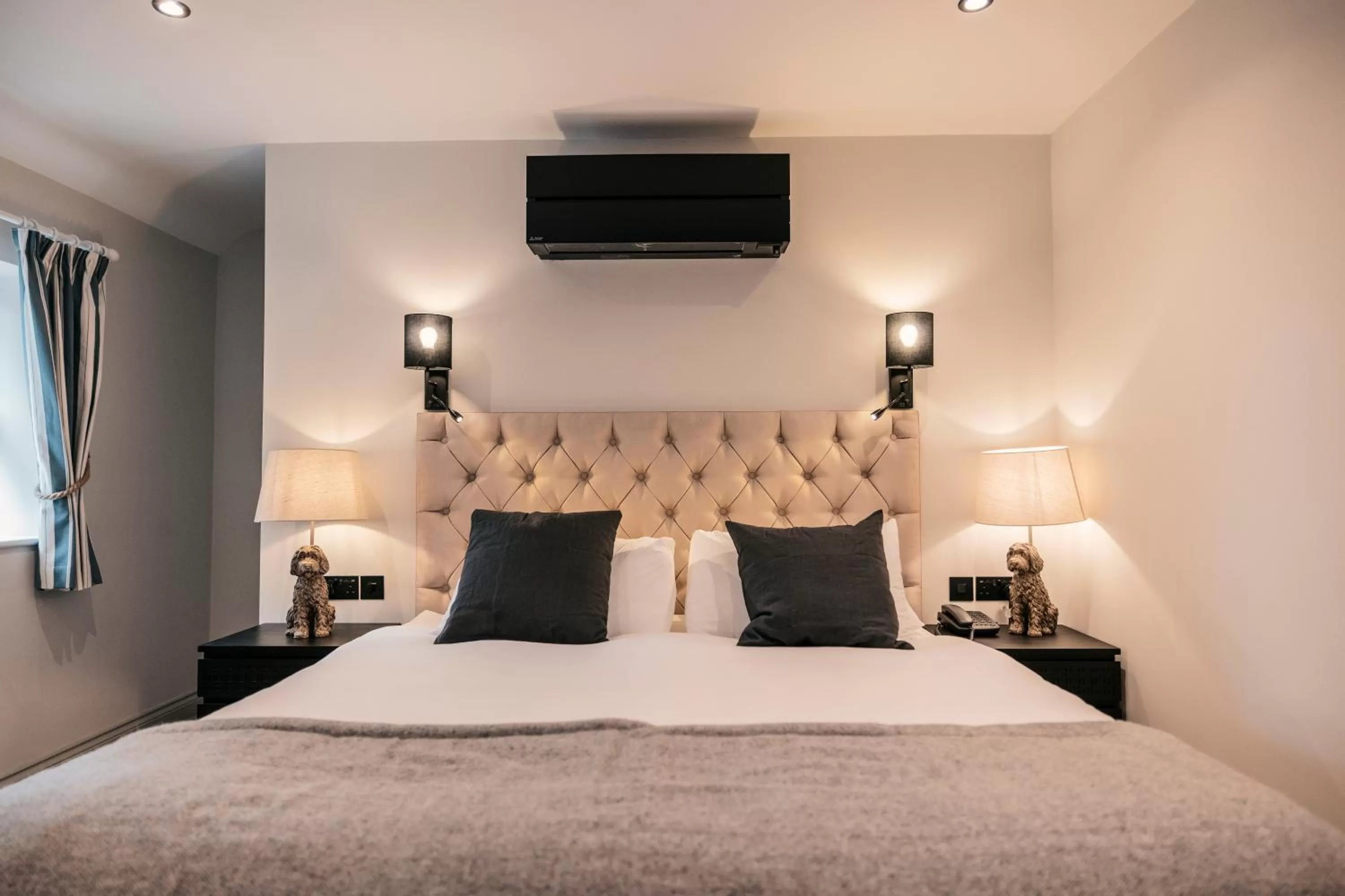 Bed in South Causey Inn