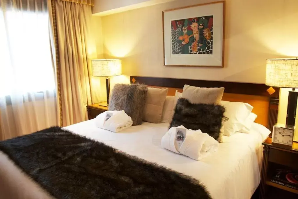 Bedroom, Bed in Argenta Tower Hotel & Suites