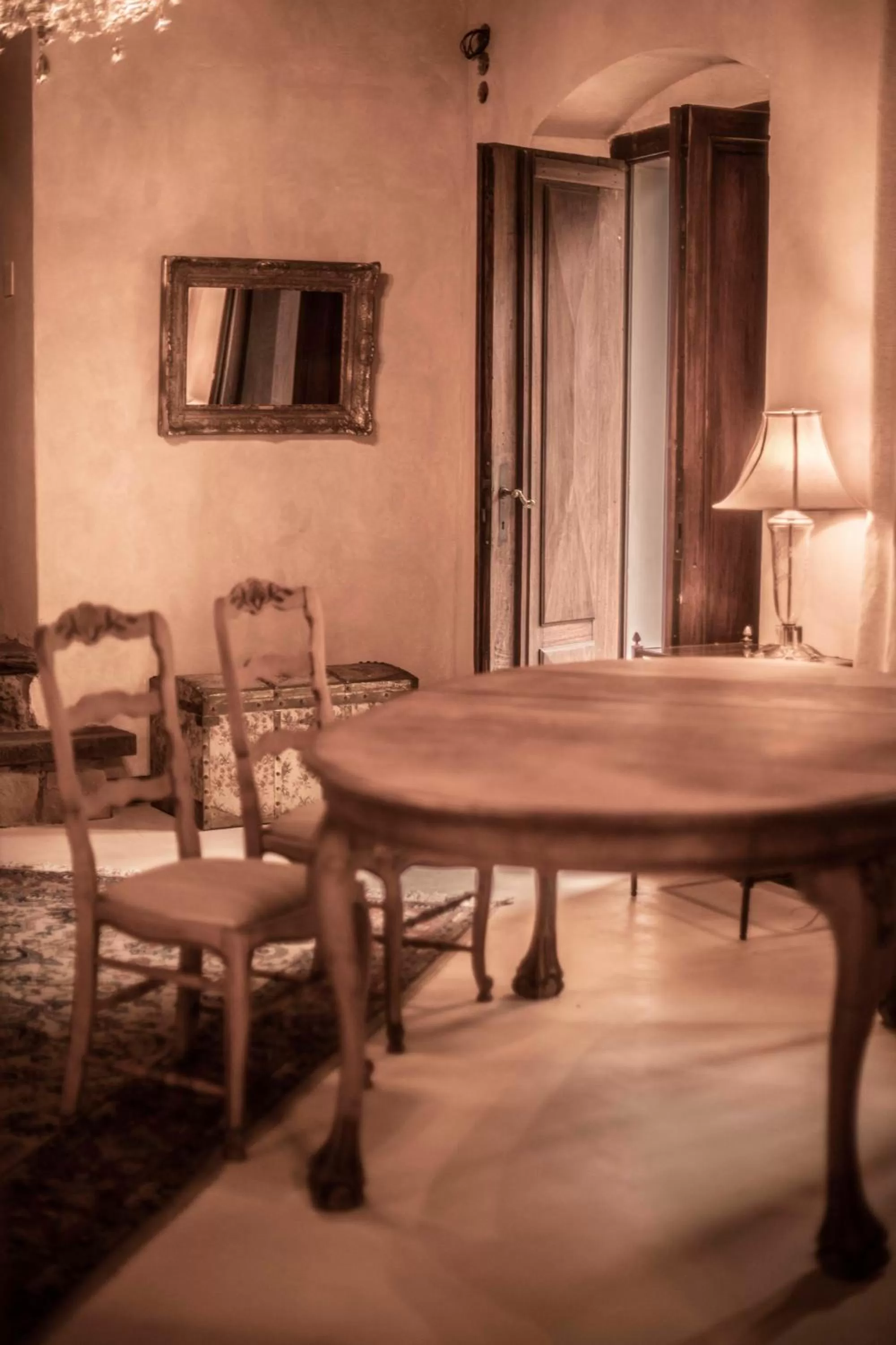 Lobby or reception, Seating Area in Casa Del Val- Villa Maria