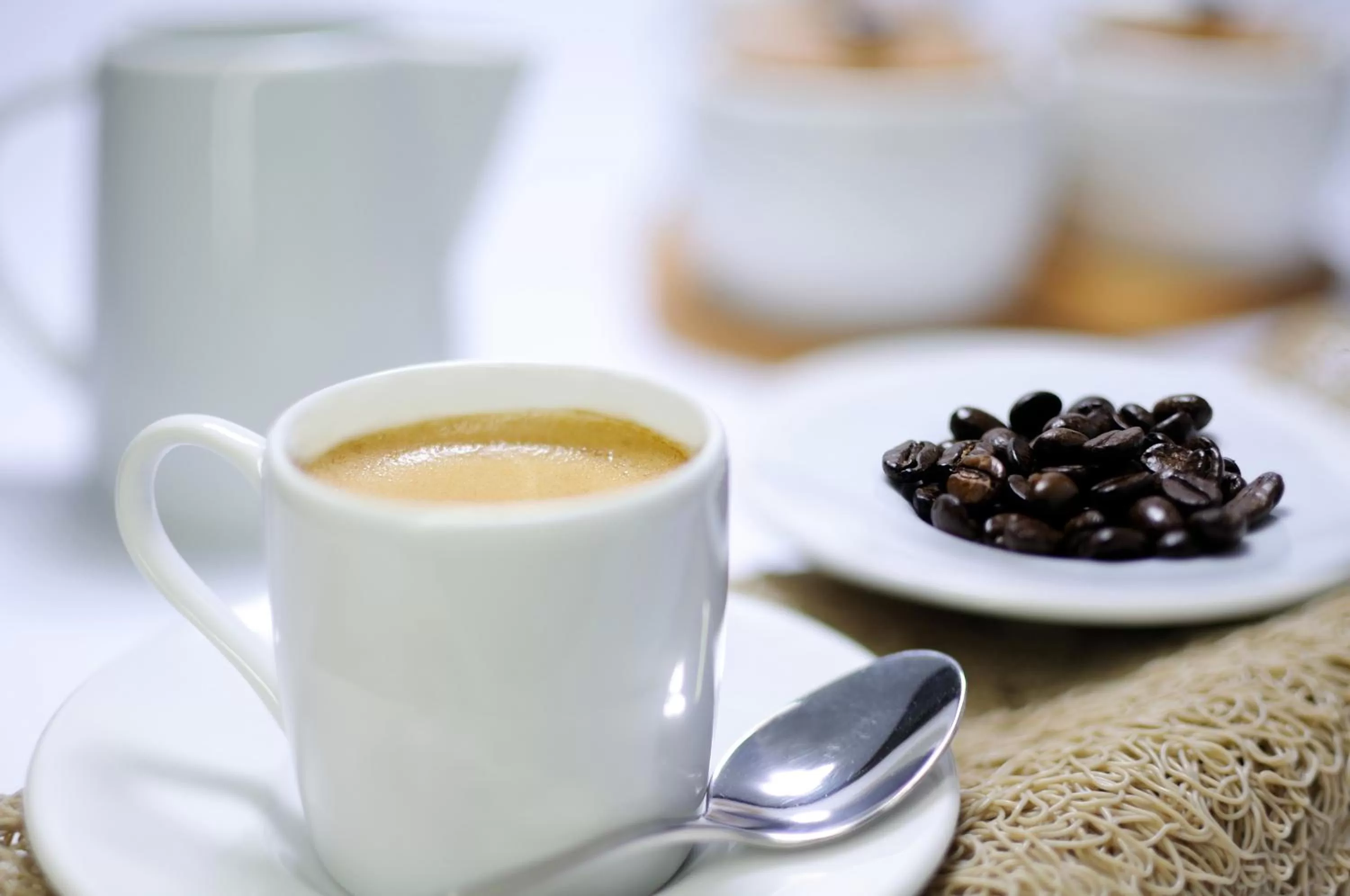 Food and drinks in Belian Hotel