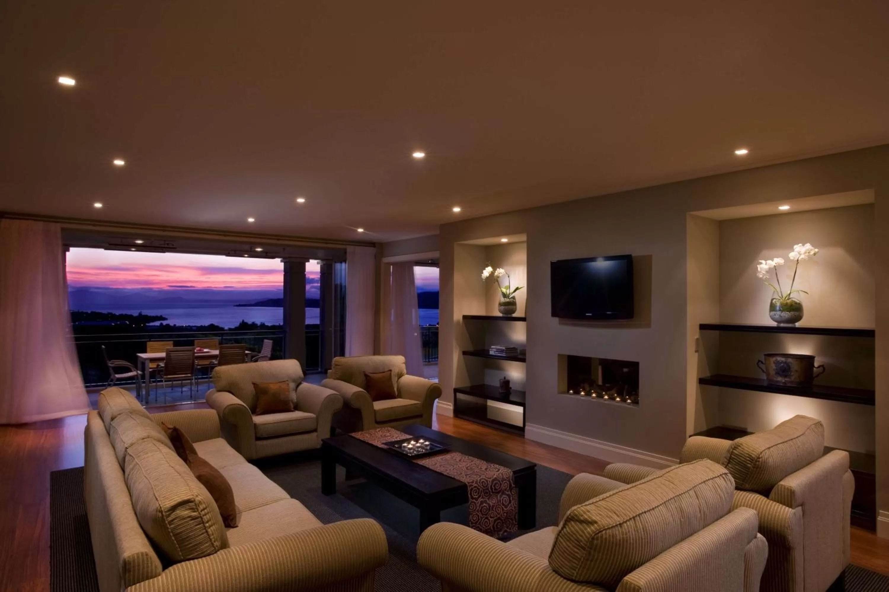 Bedroom in Hilton Lake Taupo