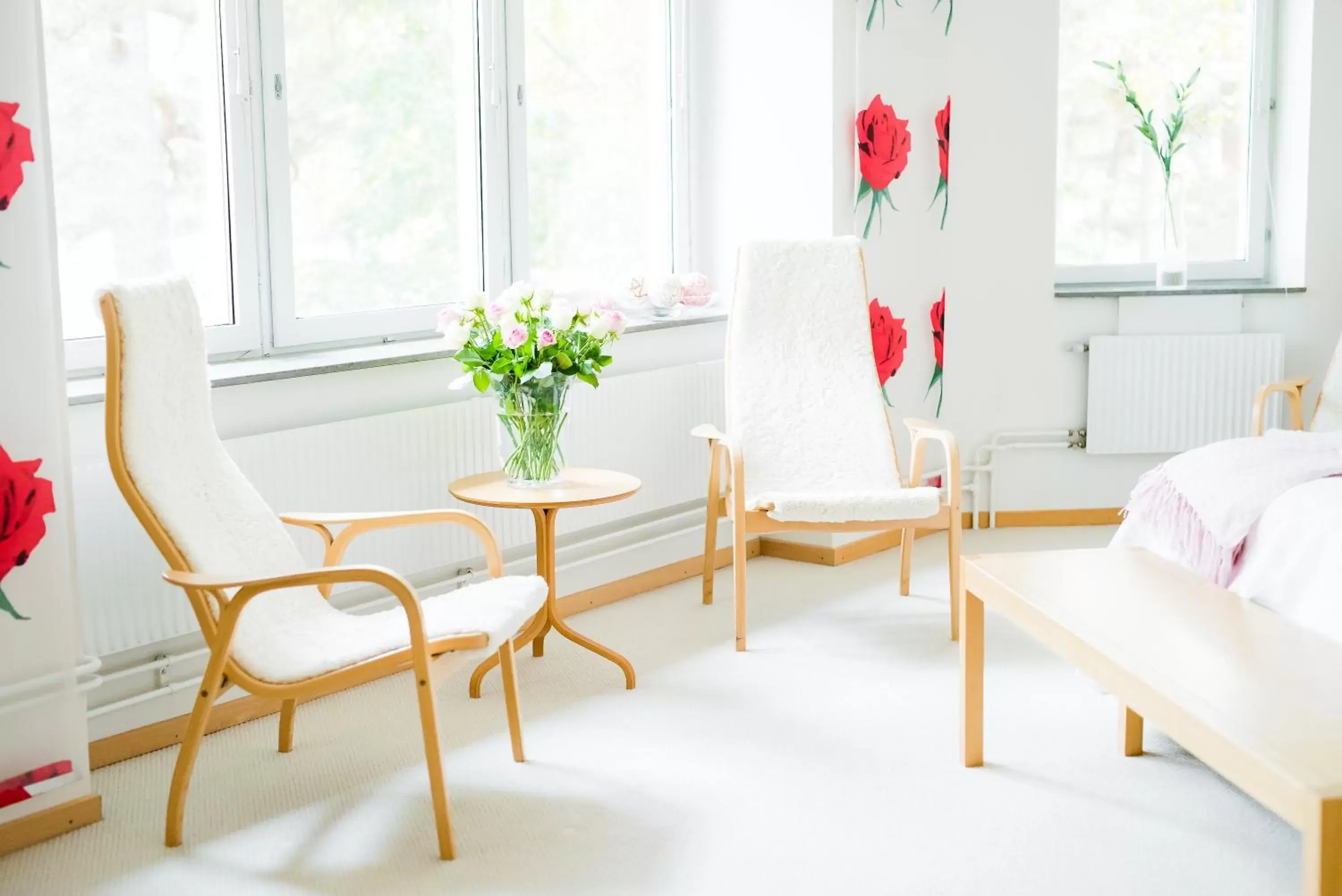 Living room, Seating Area in Nynäsgården Hotell & Konferens