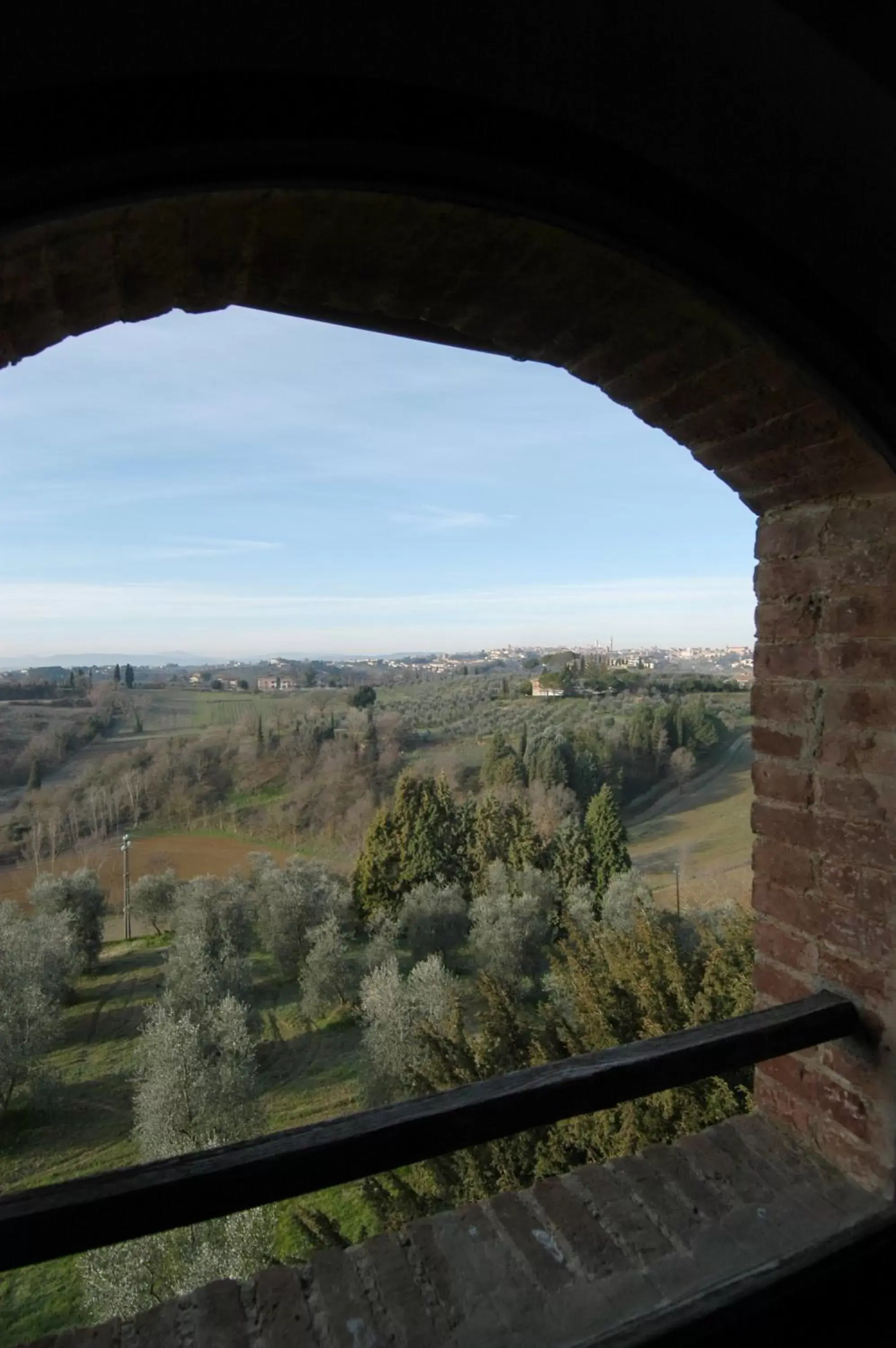 Day, Mountain View in Castello Delle Quattro Torra