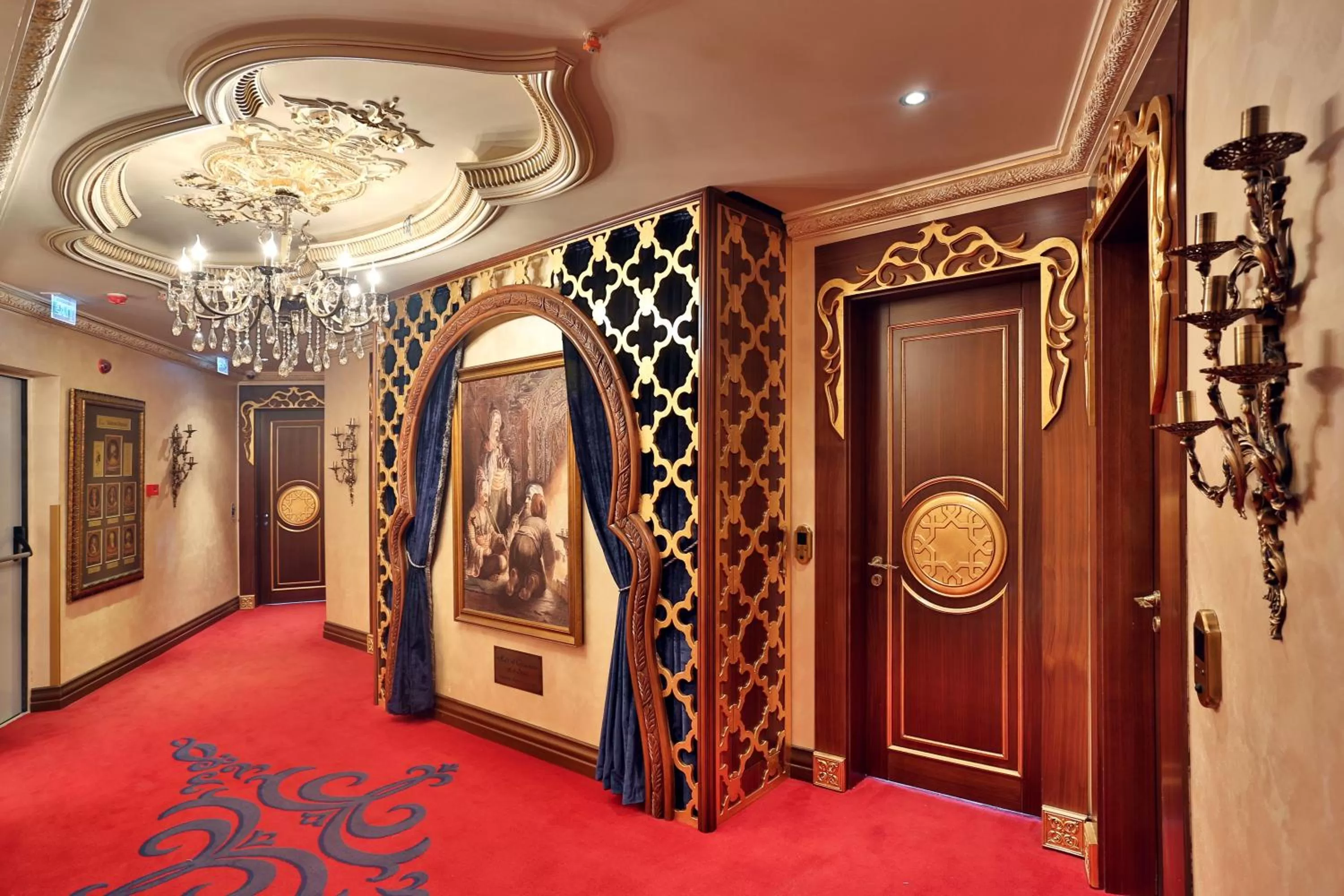 Other in Daru Sultan Hotels Galata