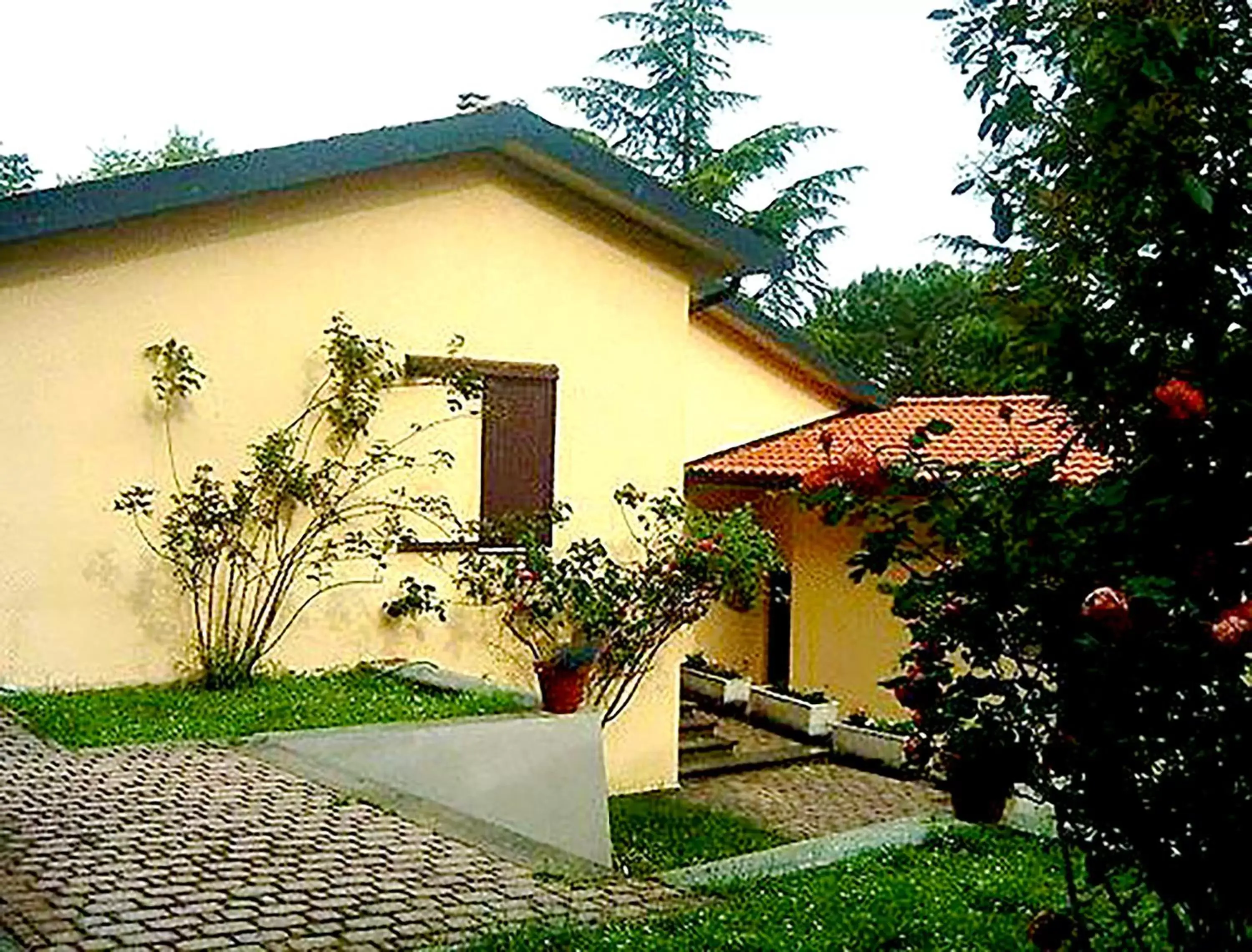 Property Building in Toscana Wellness Resort