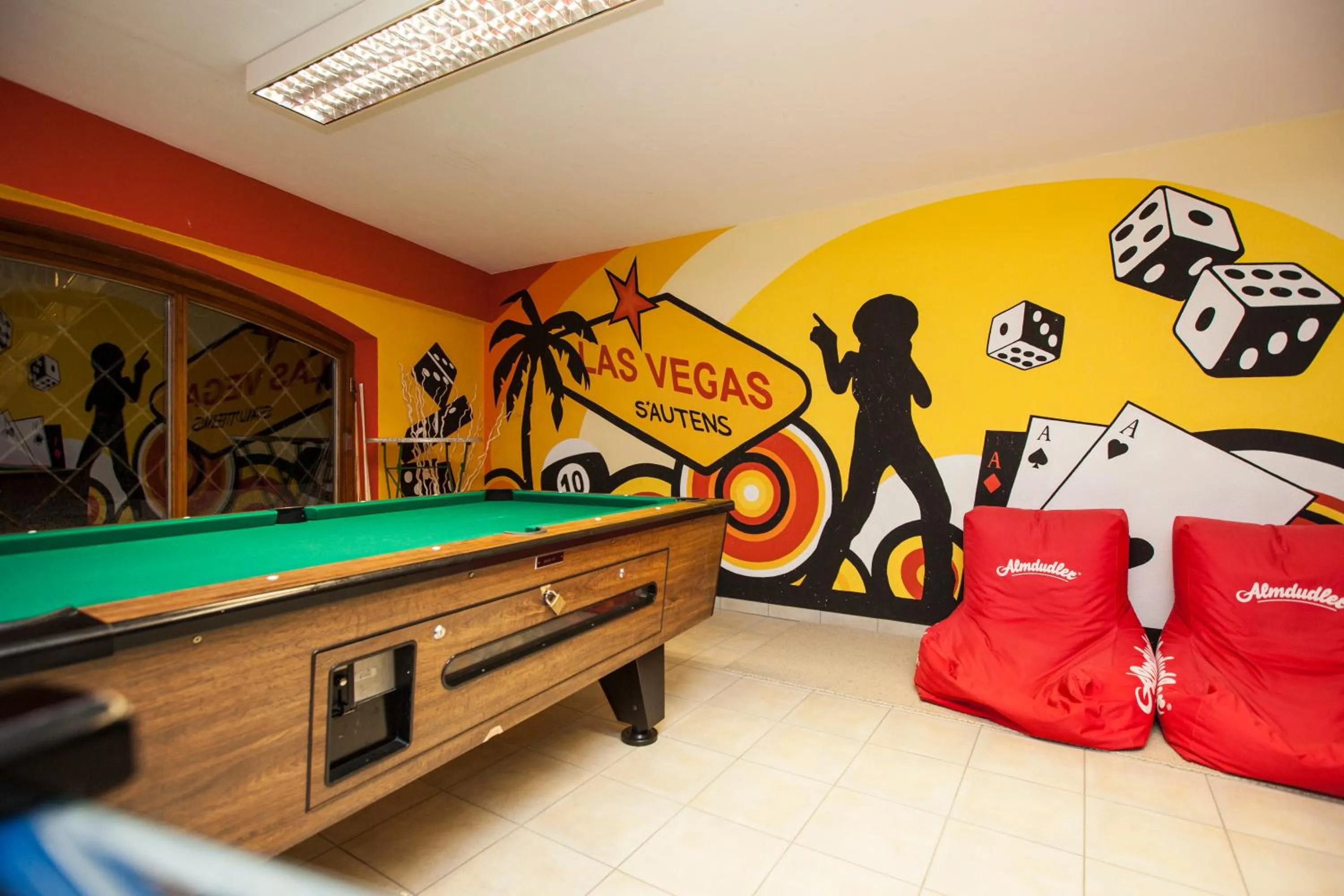 Children play ground in Aktiv Panoramahotel Daniel