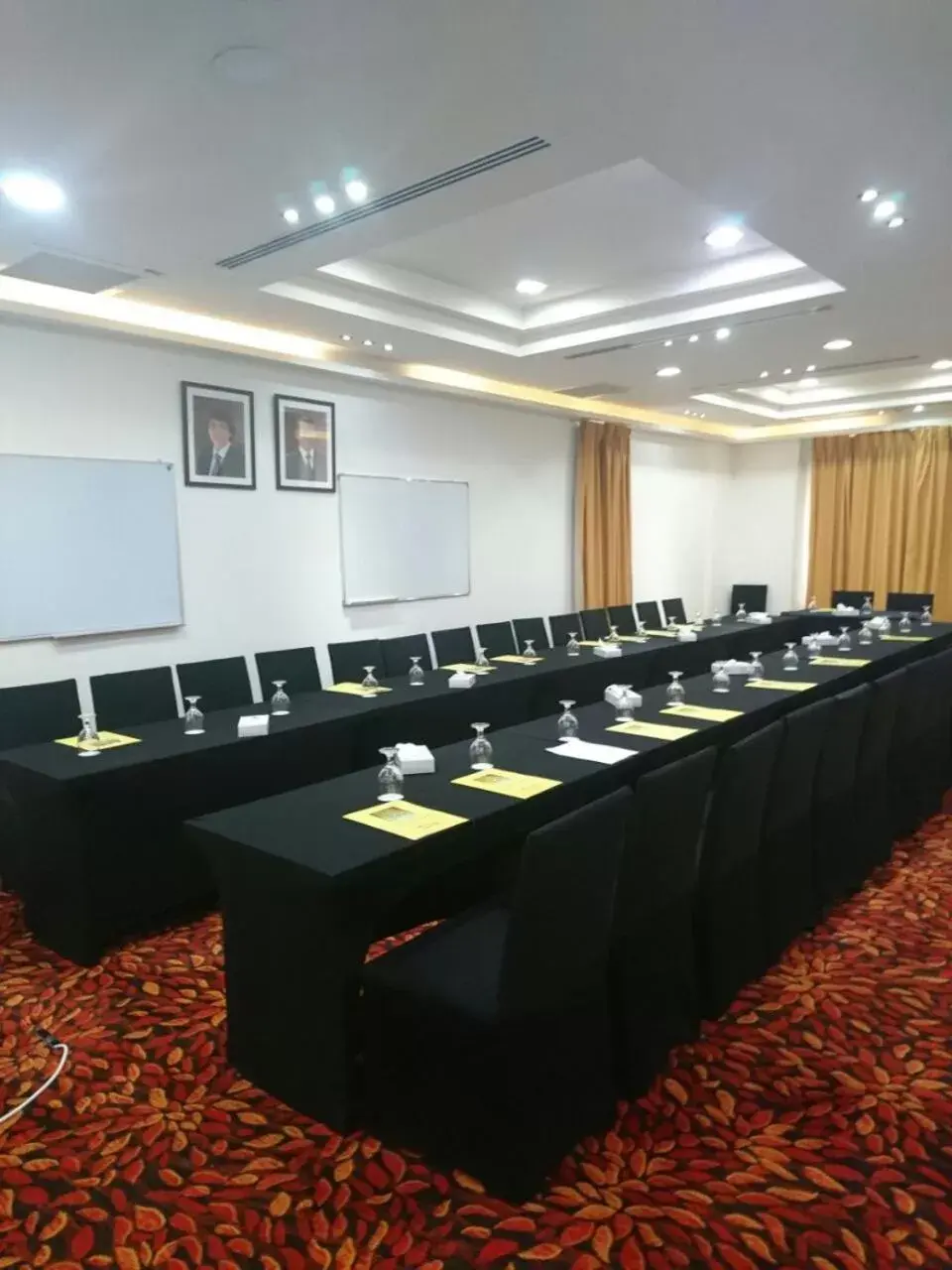 Meeting/conference room in Arena Space Hotel