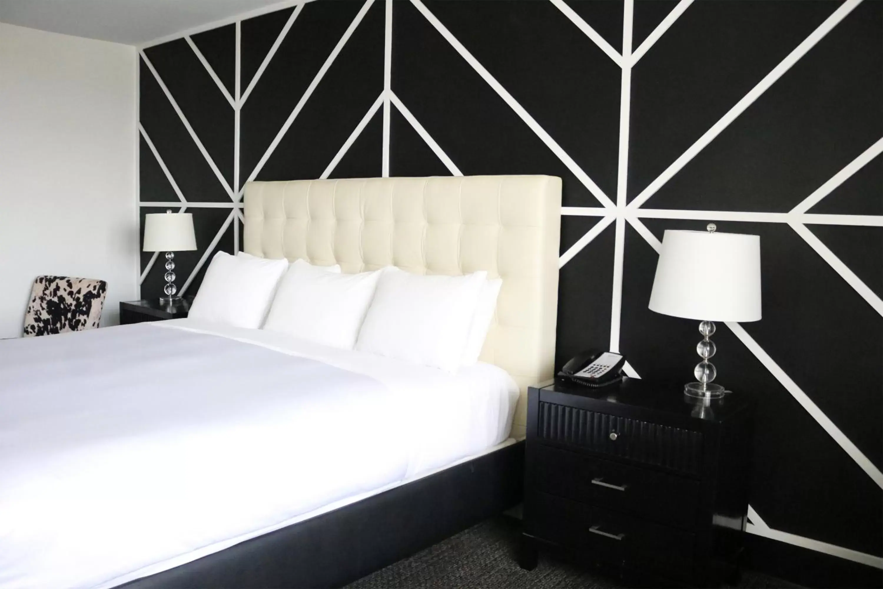 Bed in Hotel NoMa, Trademark Collection by Wyndham
