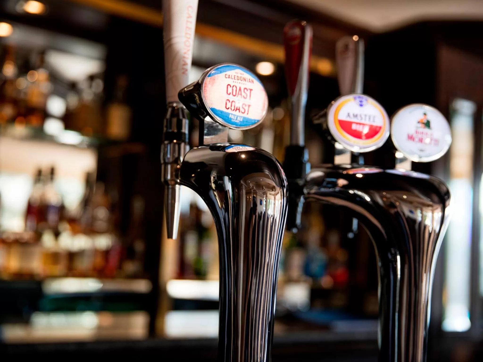 Lounge or bar in The Tower Hotel, by Thistle