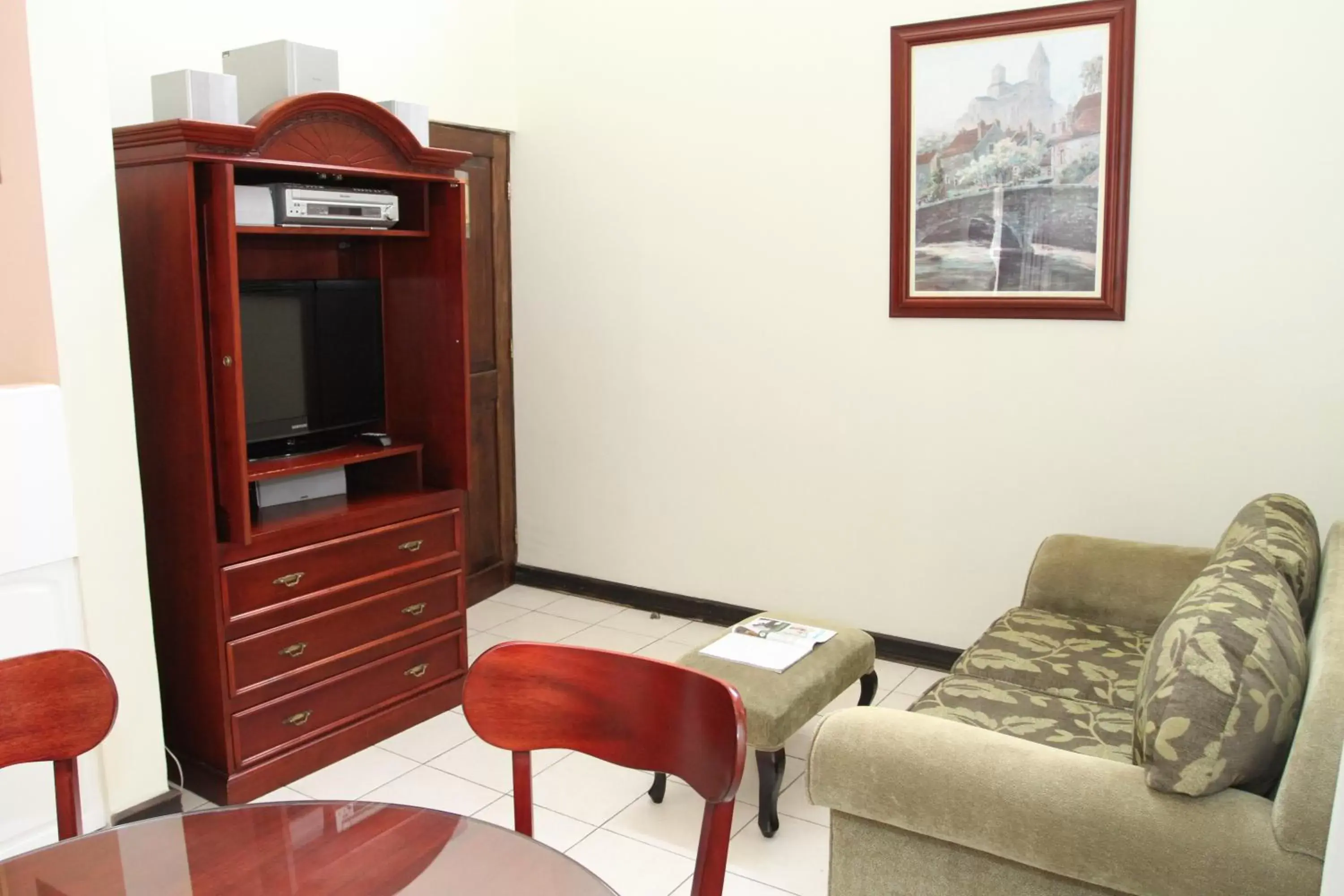 Living room, Seating Area in Casa Conde Hotel & Apartamentos