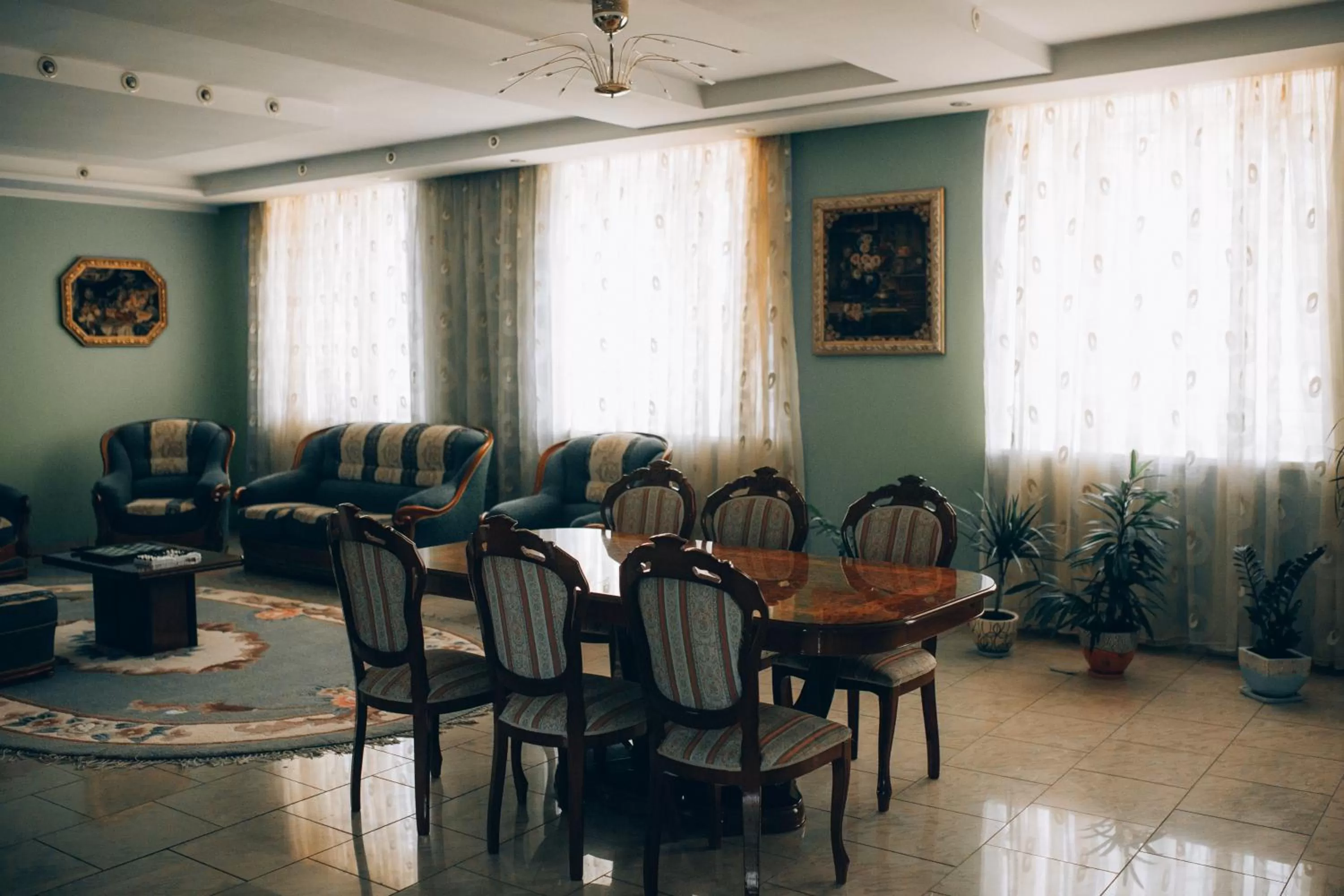 Property building in Fermerska Hata