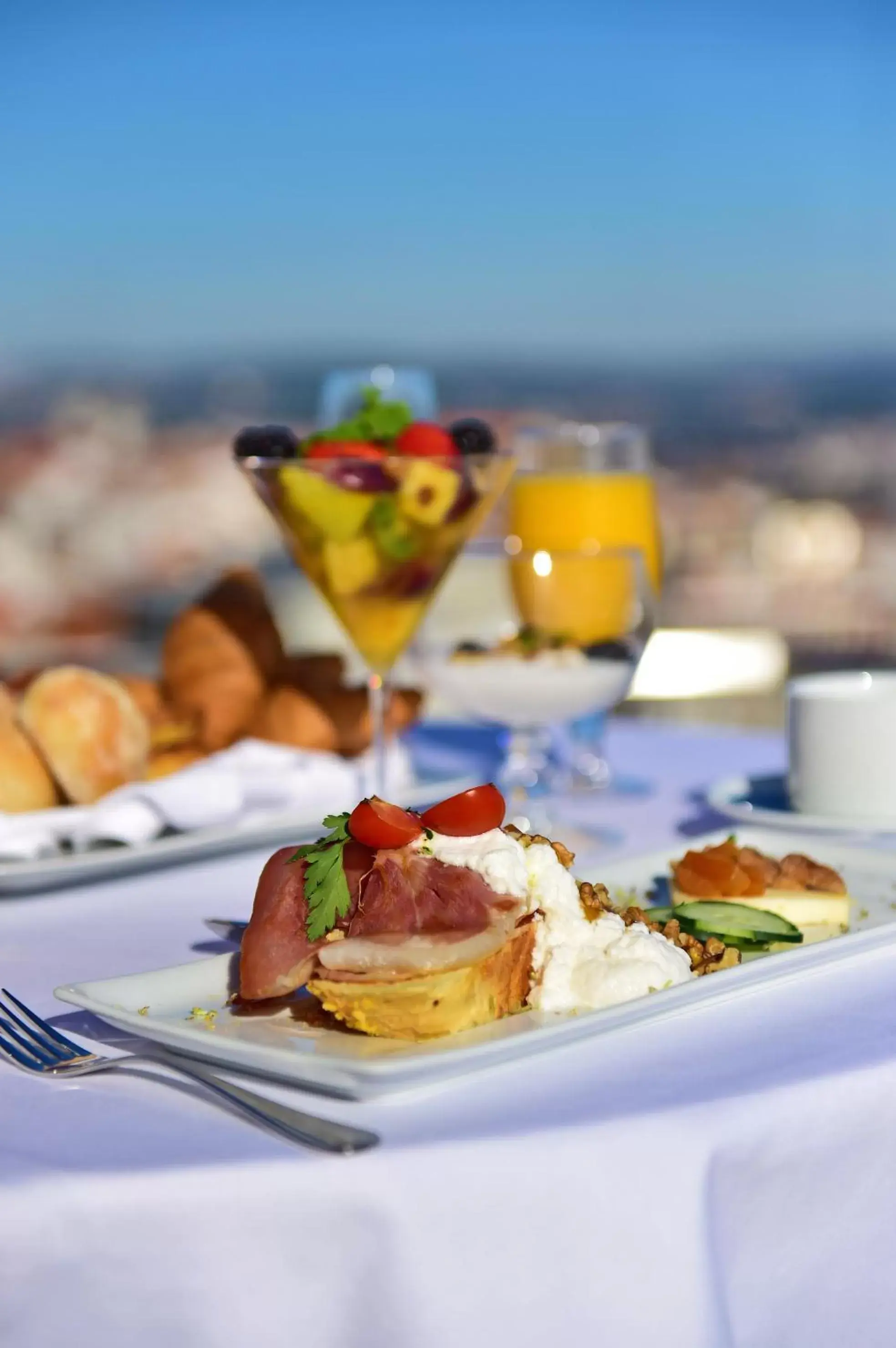 Food close-up, Food in Pousada De Viseu