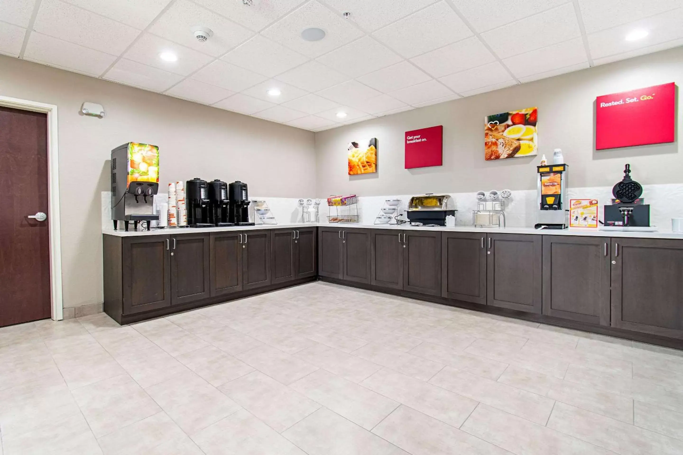 Restaurant/places to eat in Comfort Suites Humble Houston IAH Restaurant/places to eat in Comfort Suites Humble Houston IAH