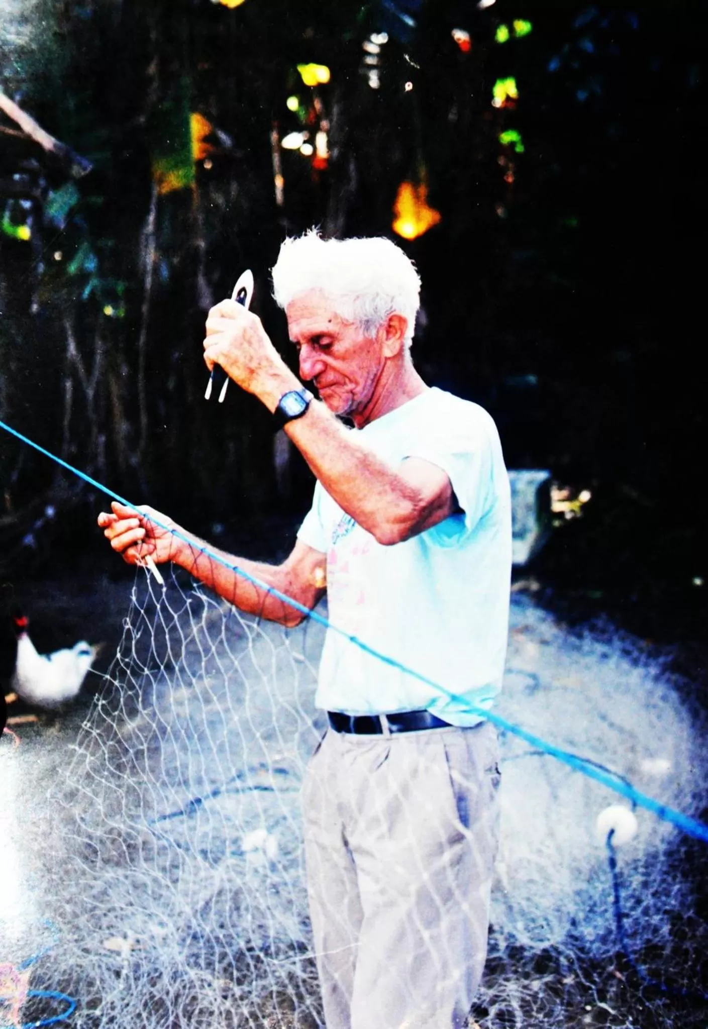 Family in Pousada da Rosa