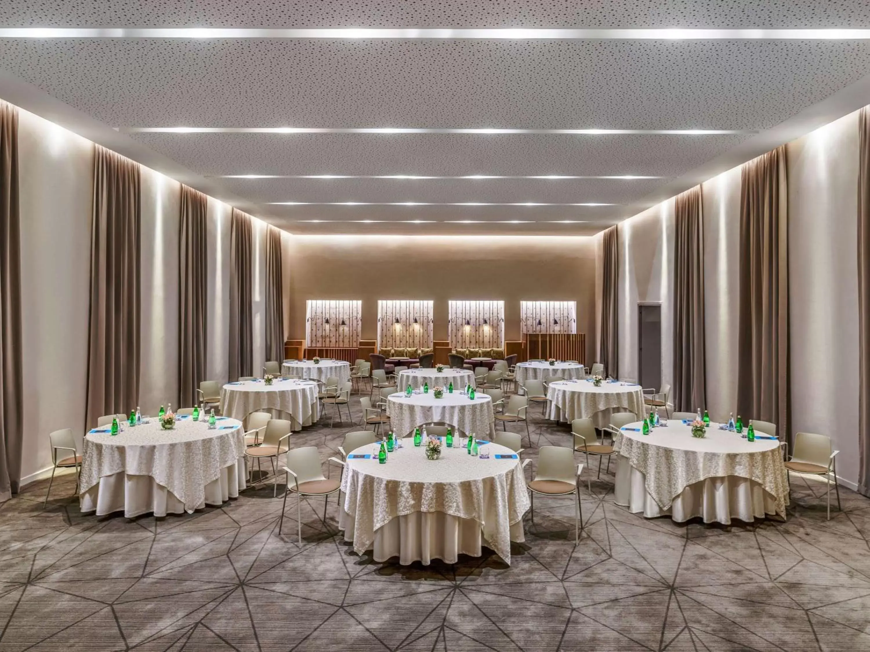 Meeting/conference room, Banquet Facilities in Sofitel Marrakech Lounge and Spa