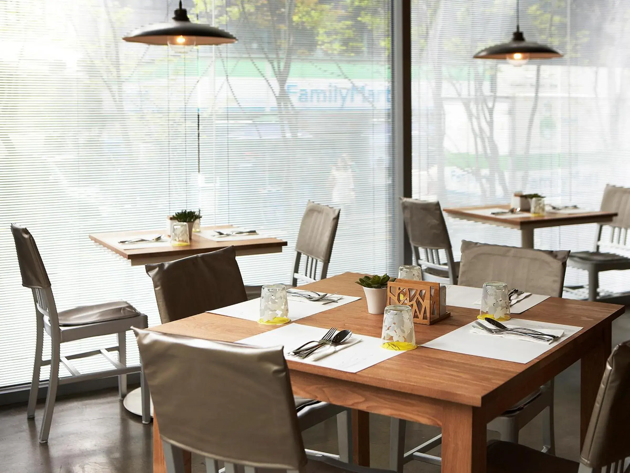 Restaurant/places to eat in La Casa Hotel Seoul Restaurant/places to eat in La Casa Hotel Seoul