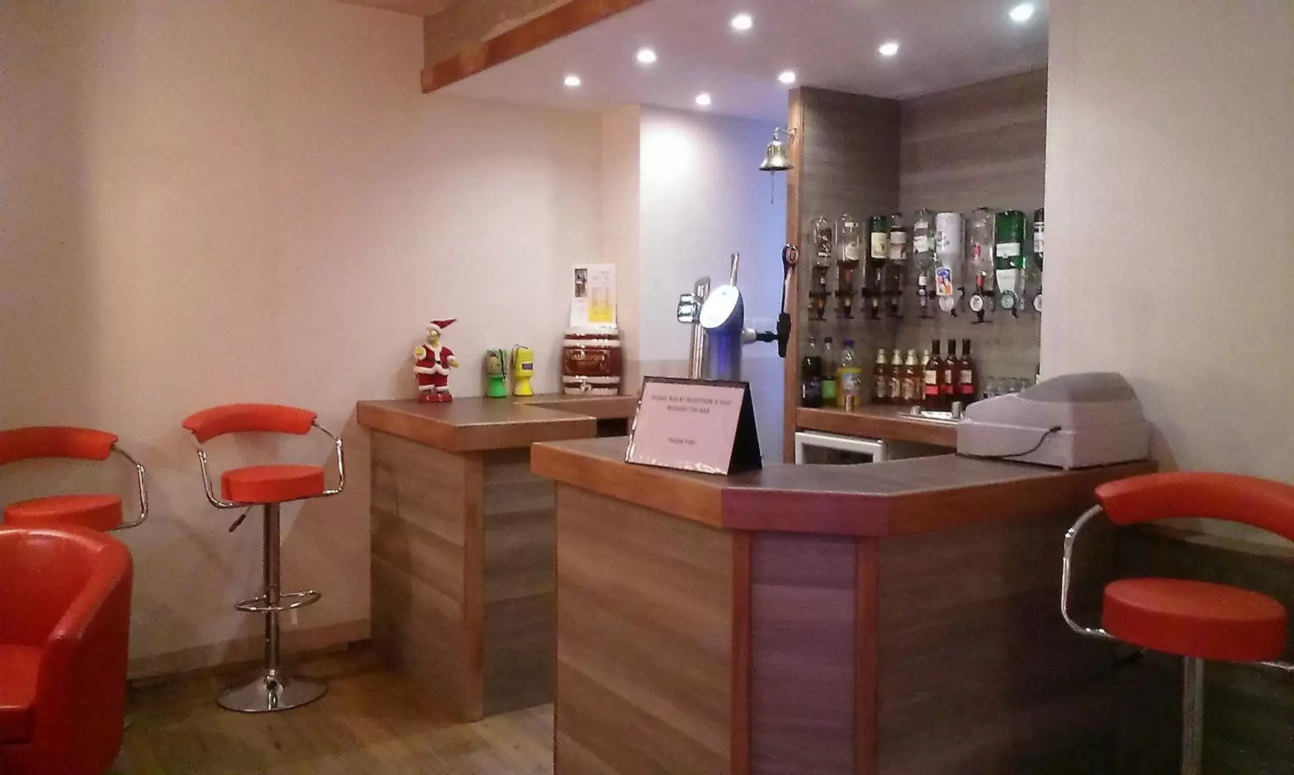 Lounge or bar, Lounge/Bar in Winchmore Hotel