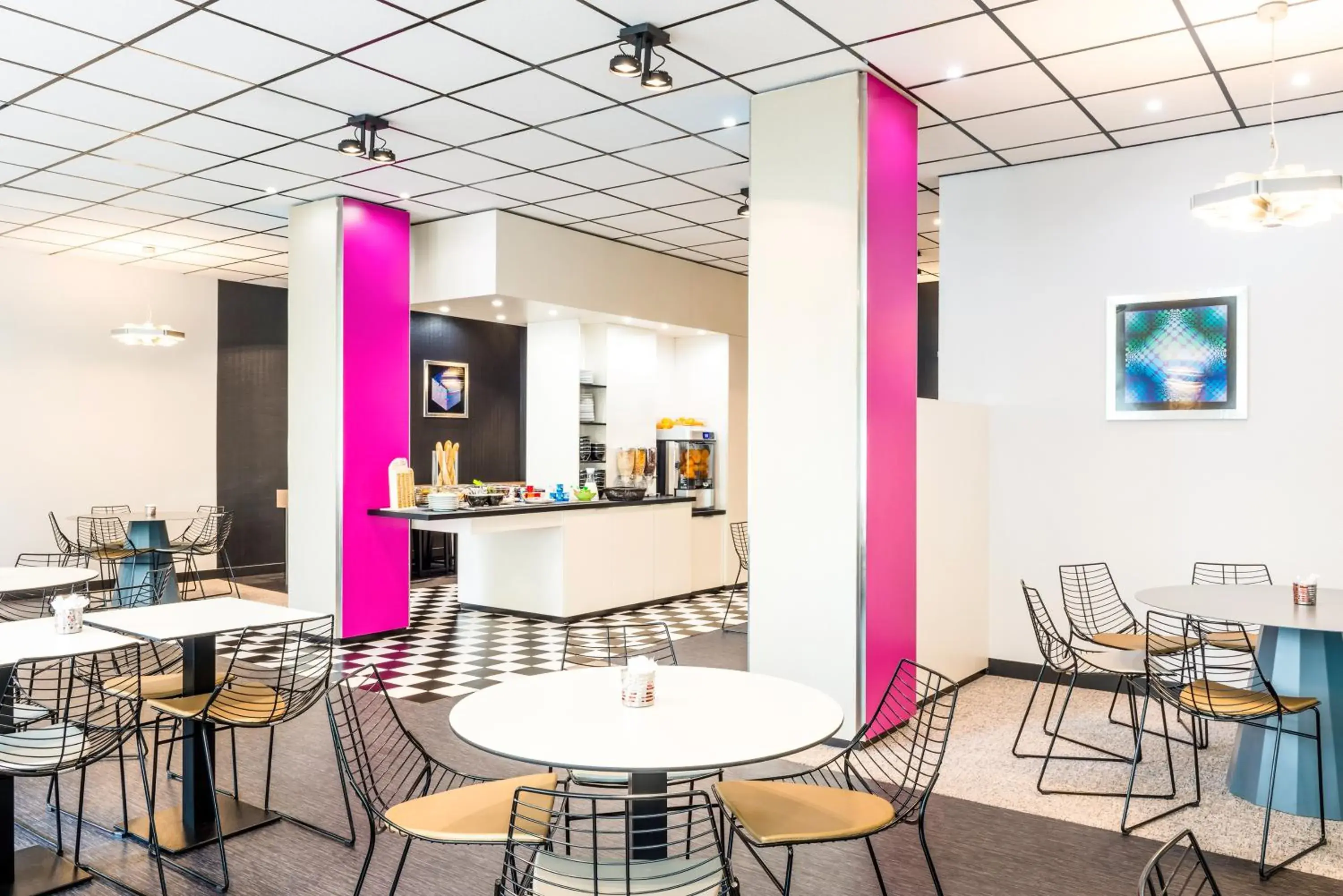 Restaurant/places to eat in ibis Styles Antony Paris Sud Restaurant/places to eat in ibis Styles Antony Paris Sud