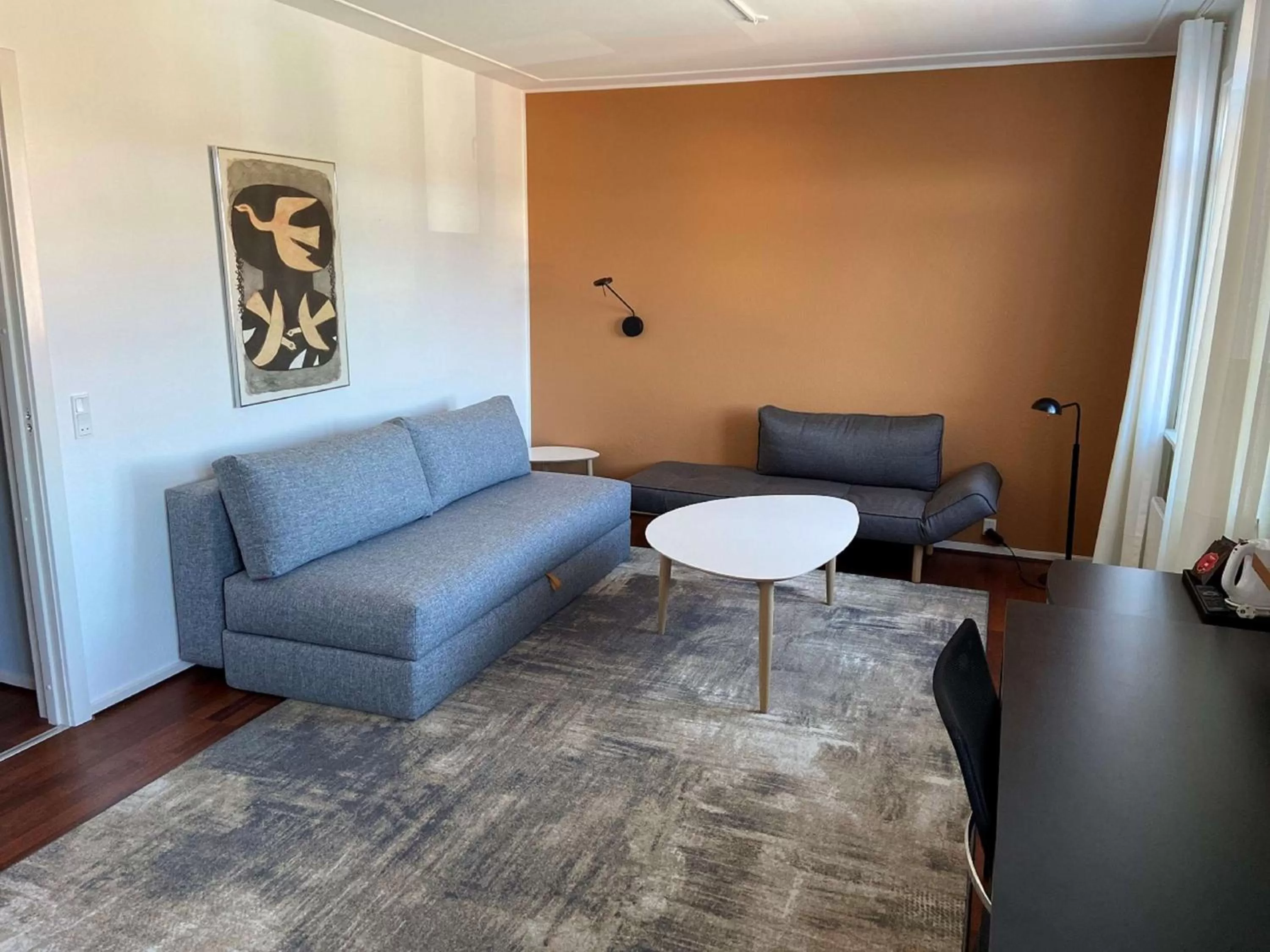 Photo of the whole room, Seating Area in Best Western Plus Hotel Svendborg