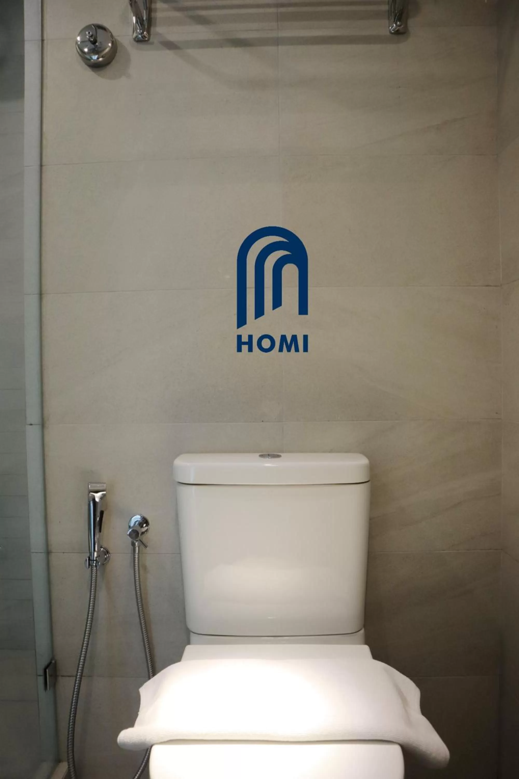 Bathroom in Homi Breeze 和逸微风 at Sutera Avenue