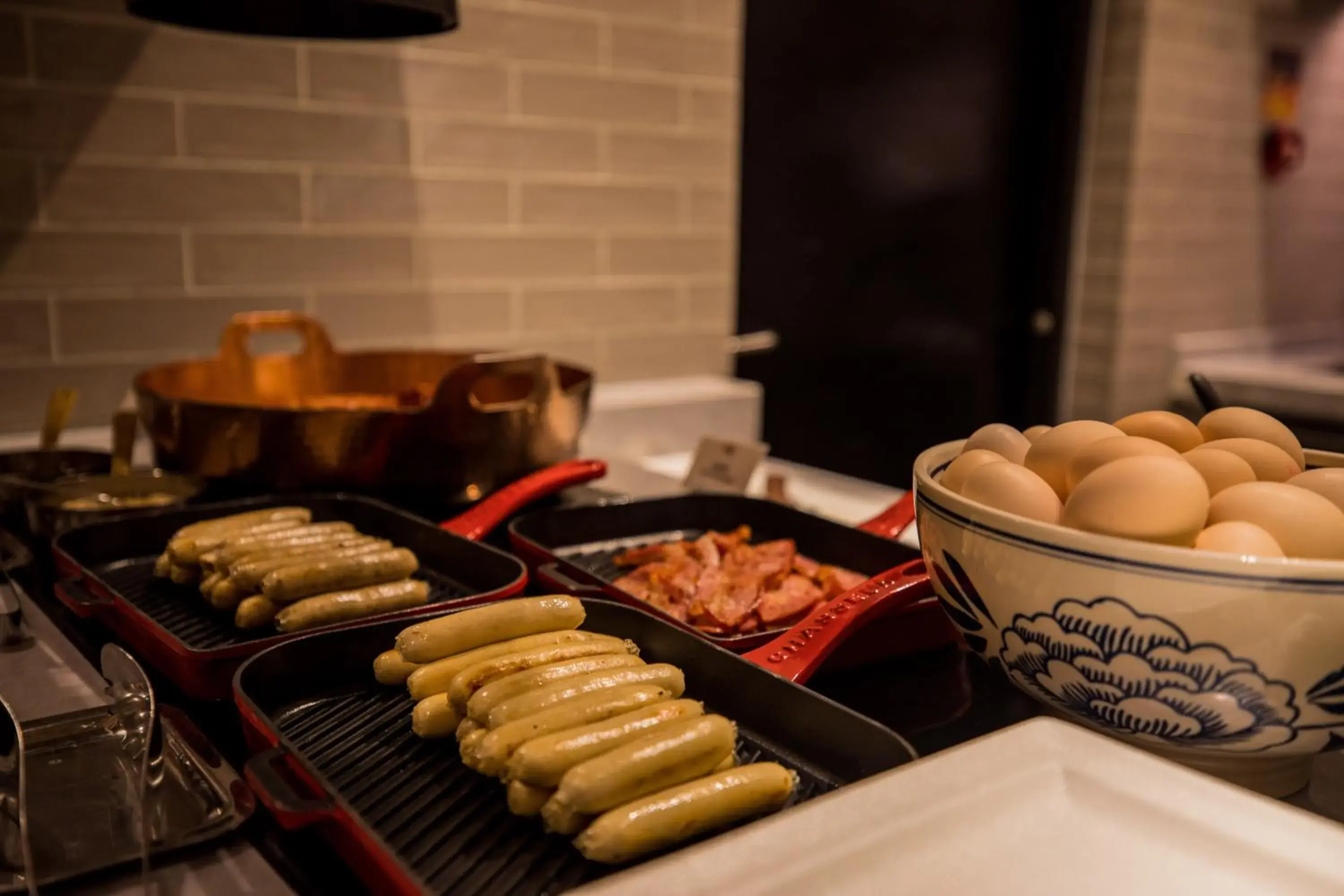 Food and drinks, Food in InterContinental Xi'an North, an IHG Hotel