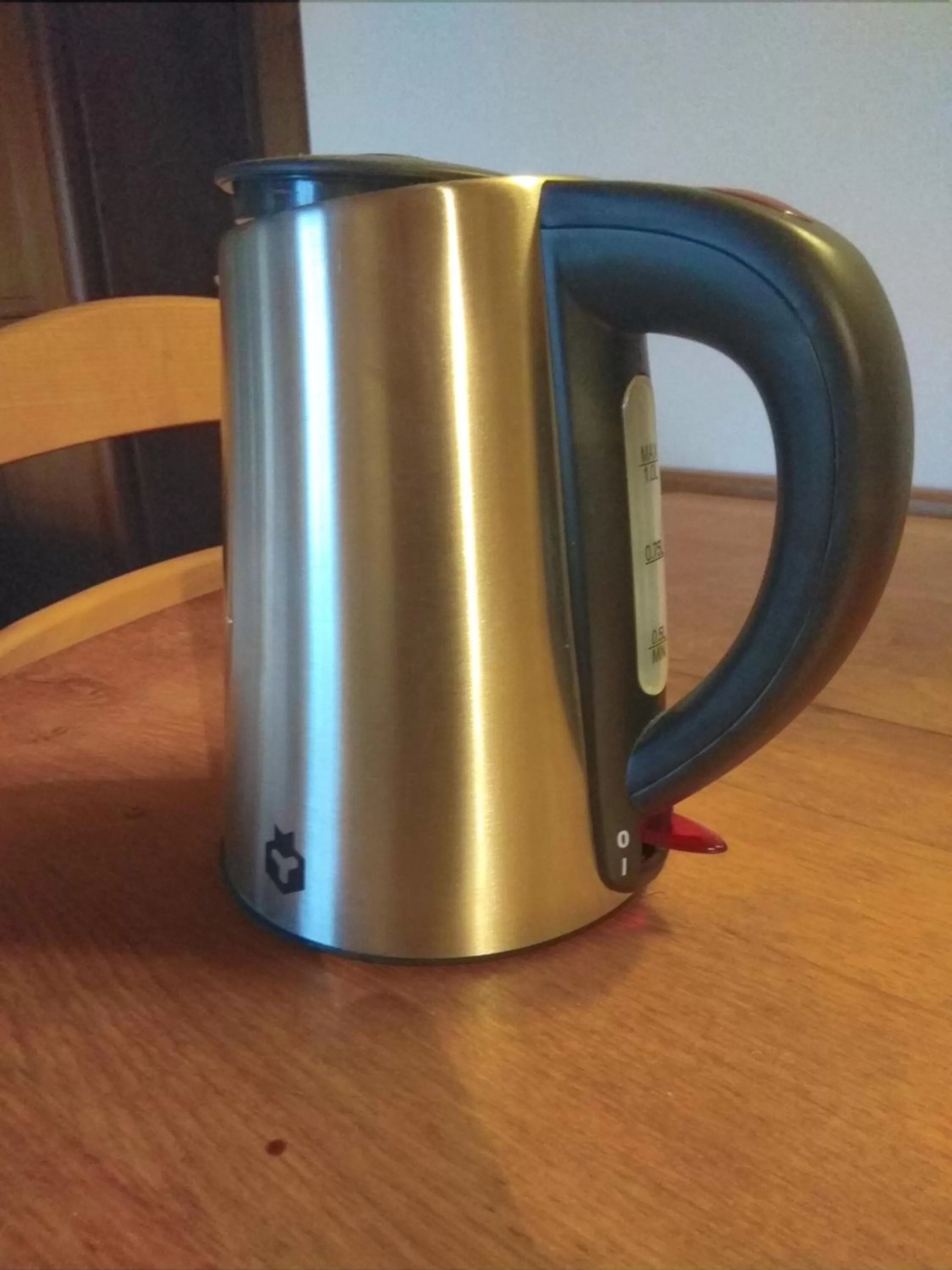 Coffee/tea facilities in B&B Ferme Château de Laneffe