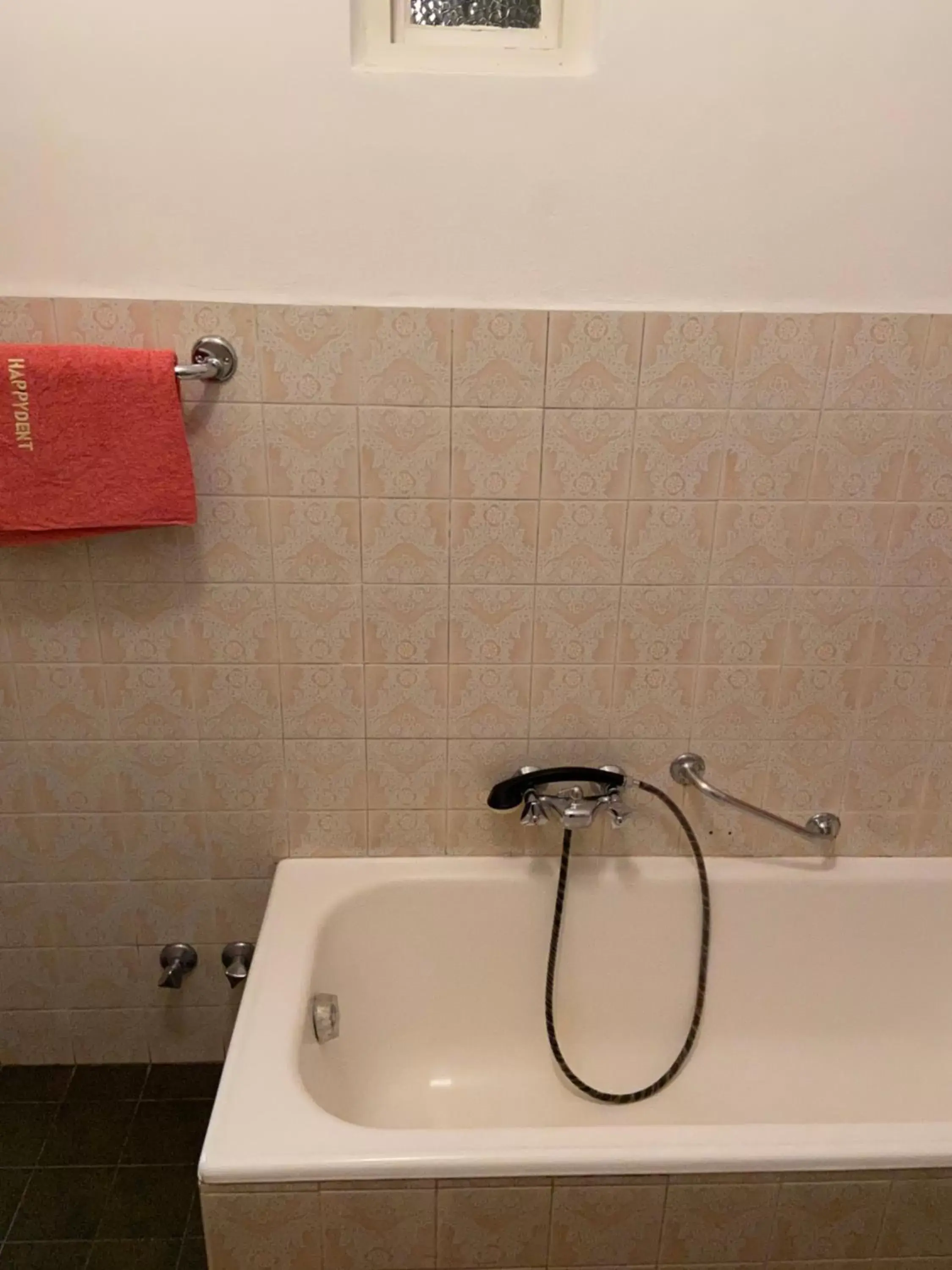 Bathroom in Gasthof Albergo Ressmair