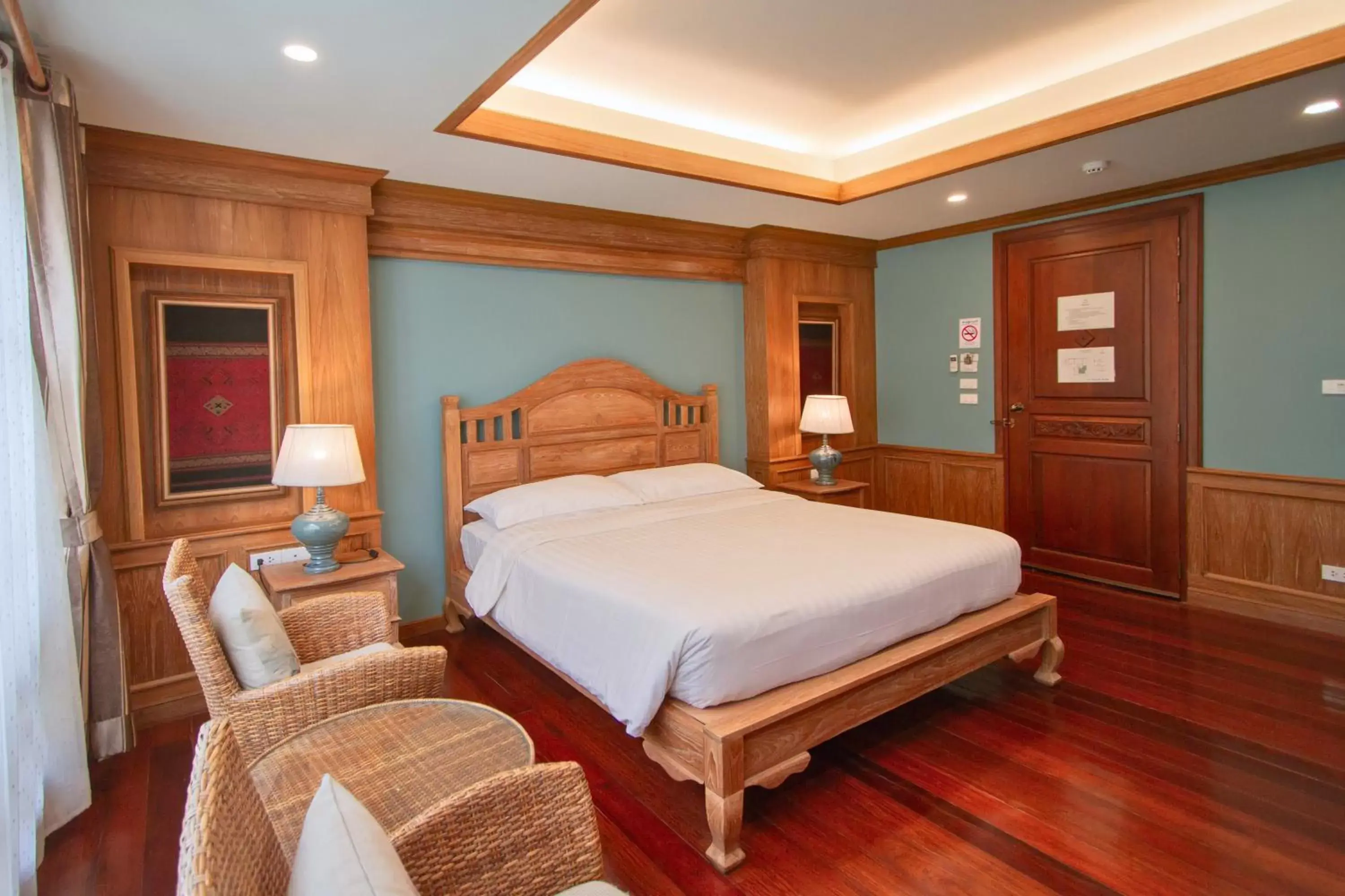 Superior King Room in Rich Garden House Hotel Superior King Room in Rich Garden House Hotel