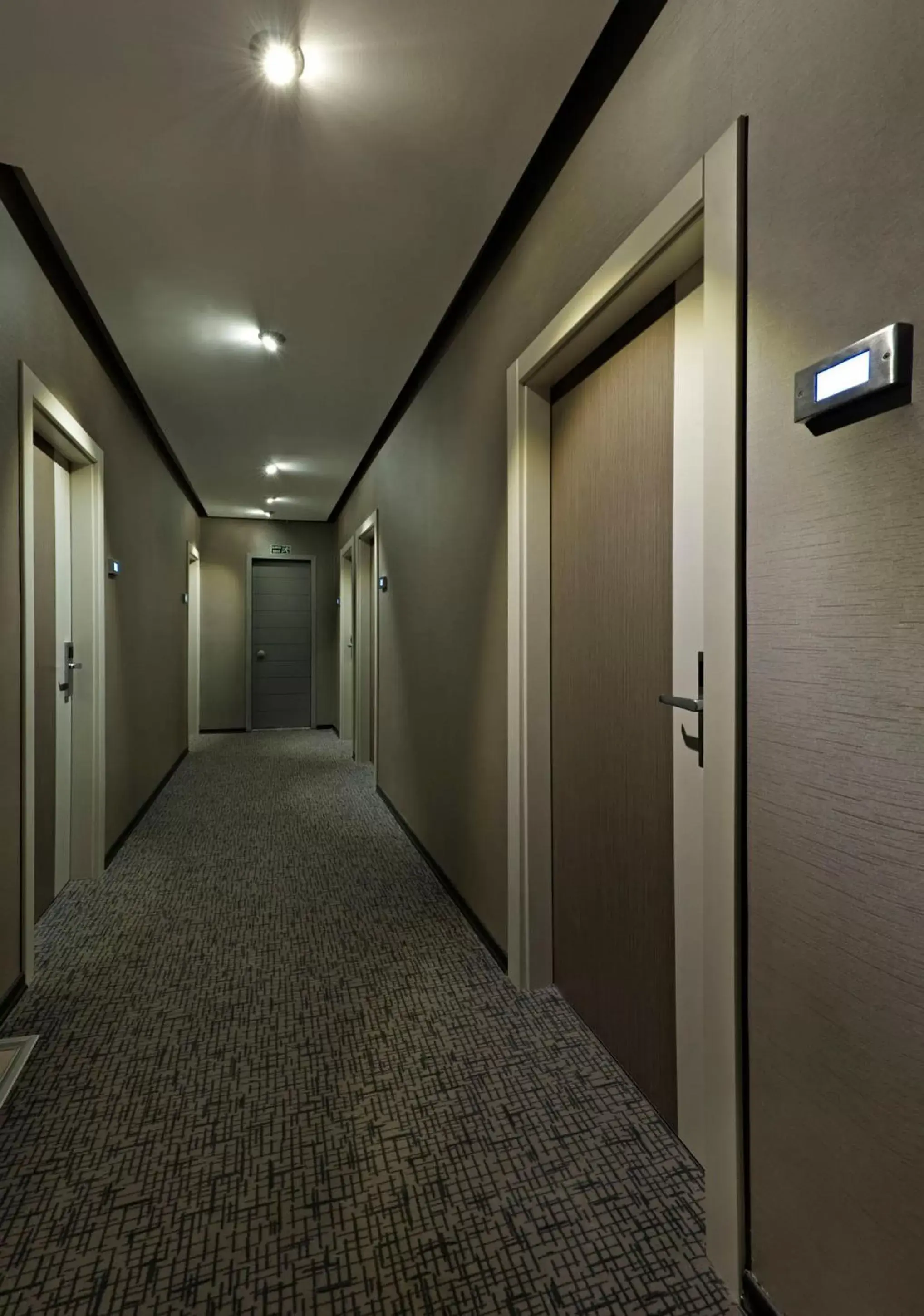 Floor plan in Lapis Inn Hotel & Spa ( Ex. Ambassador Hotel)