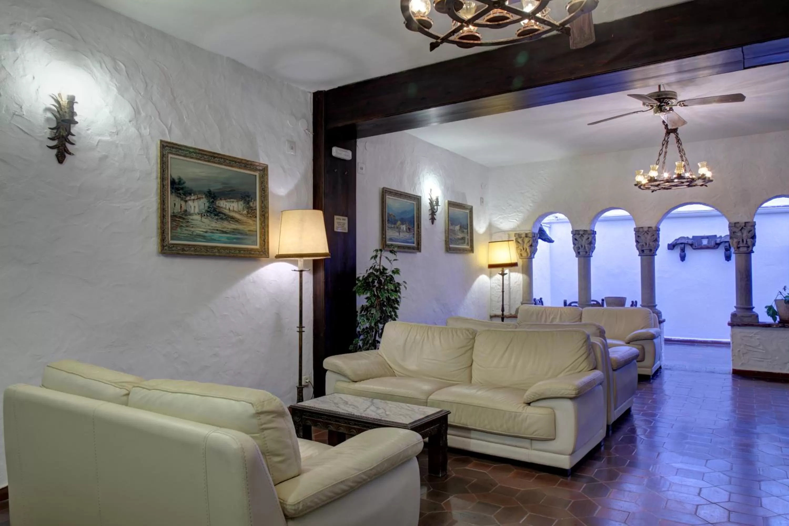 View (from property/room) in El Cid