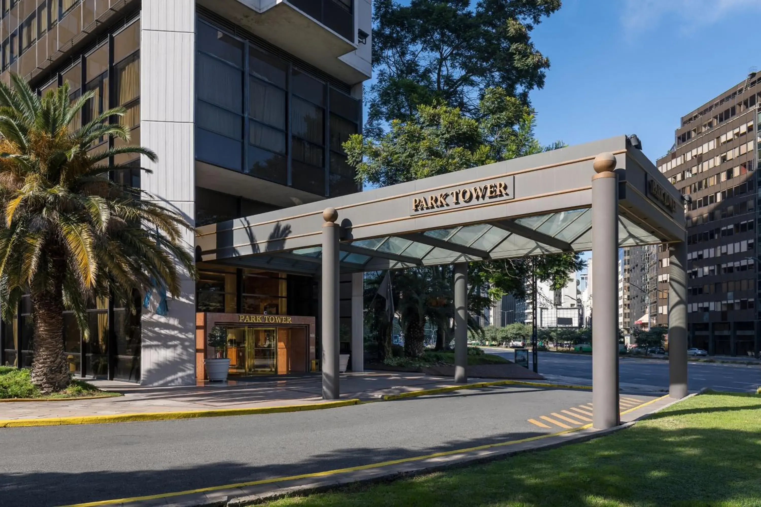 Property Building in Park Tower, A Luxury Collection Hotel, Buenos Aires