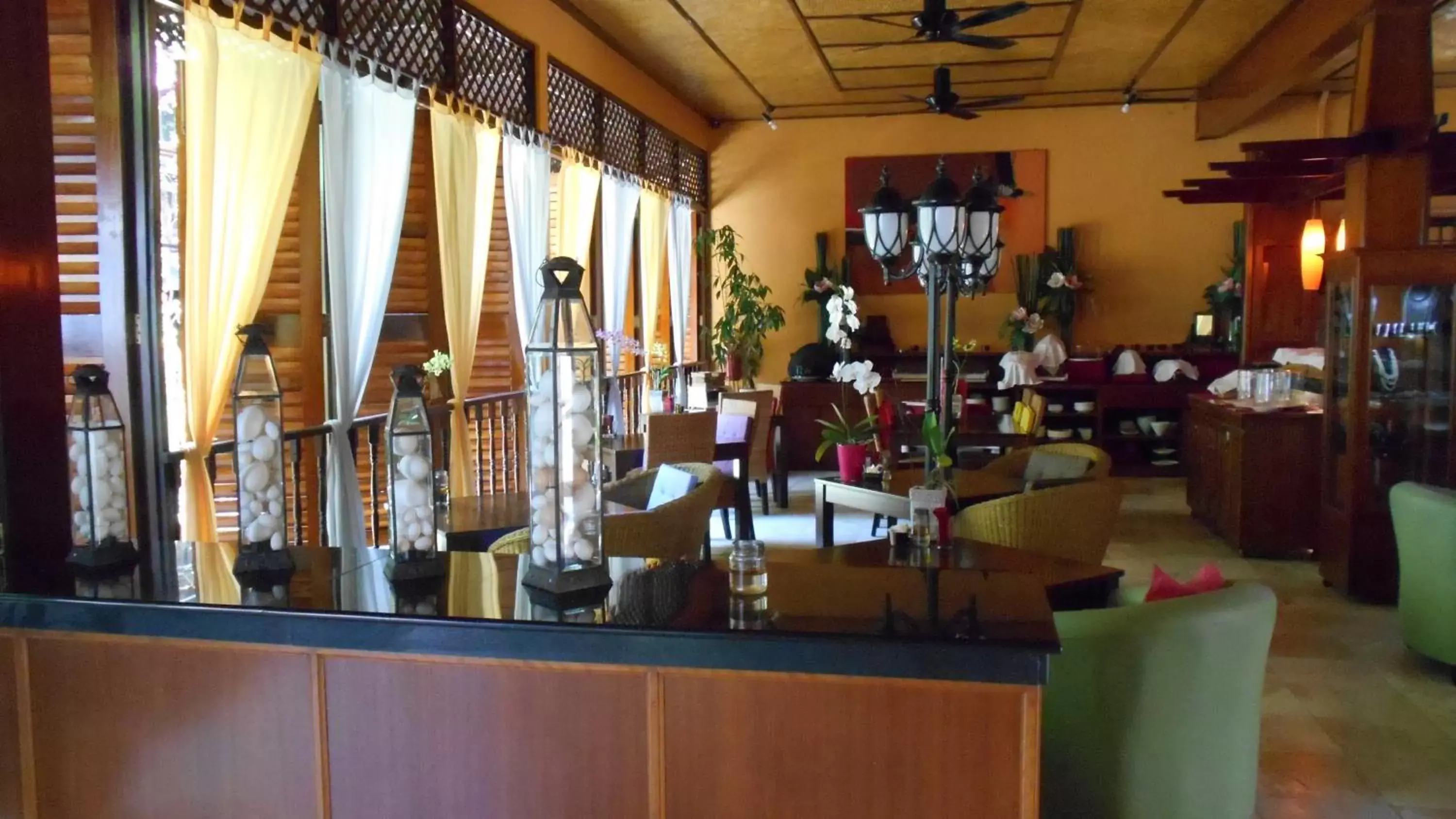 Restaurant/places to eat in Villa Molek Restaurant/places to eat in Villa Molek