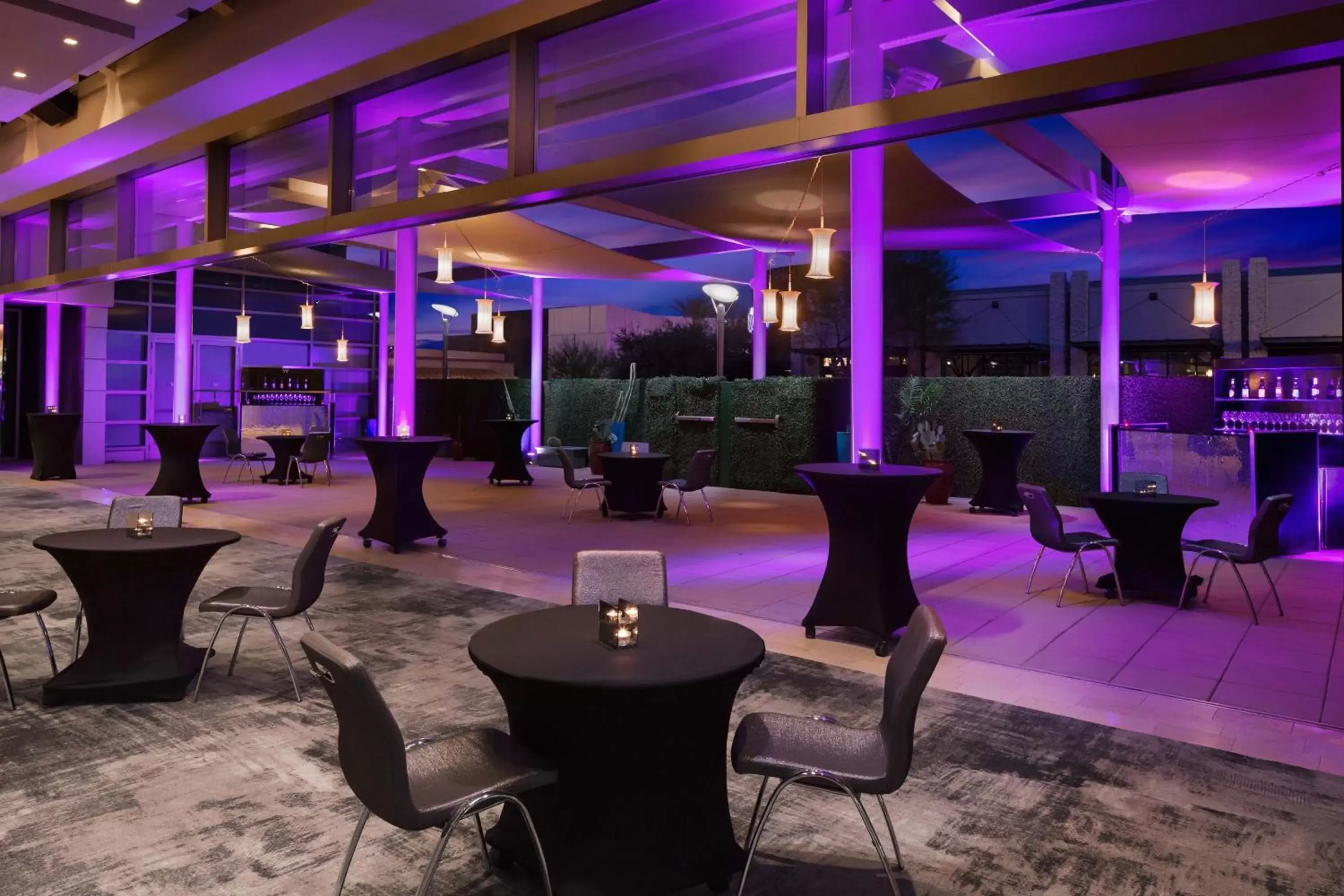 Meeting/conference room, Lounge/Bar in W Scottsdale