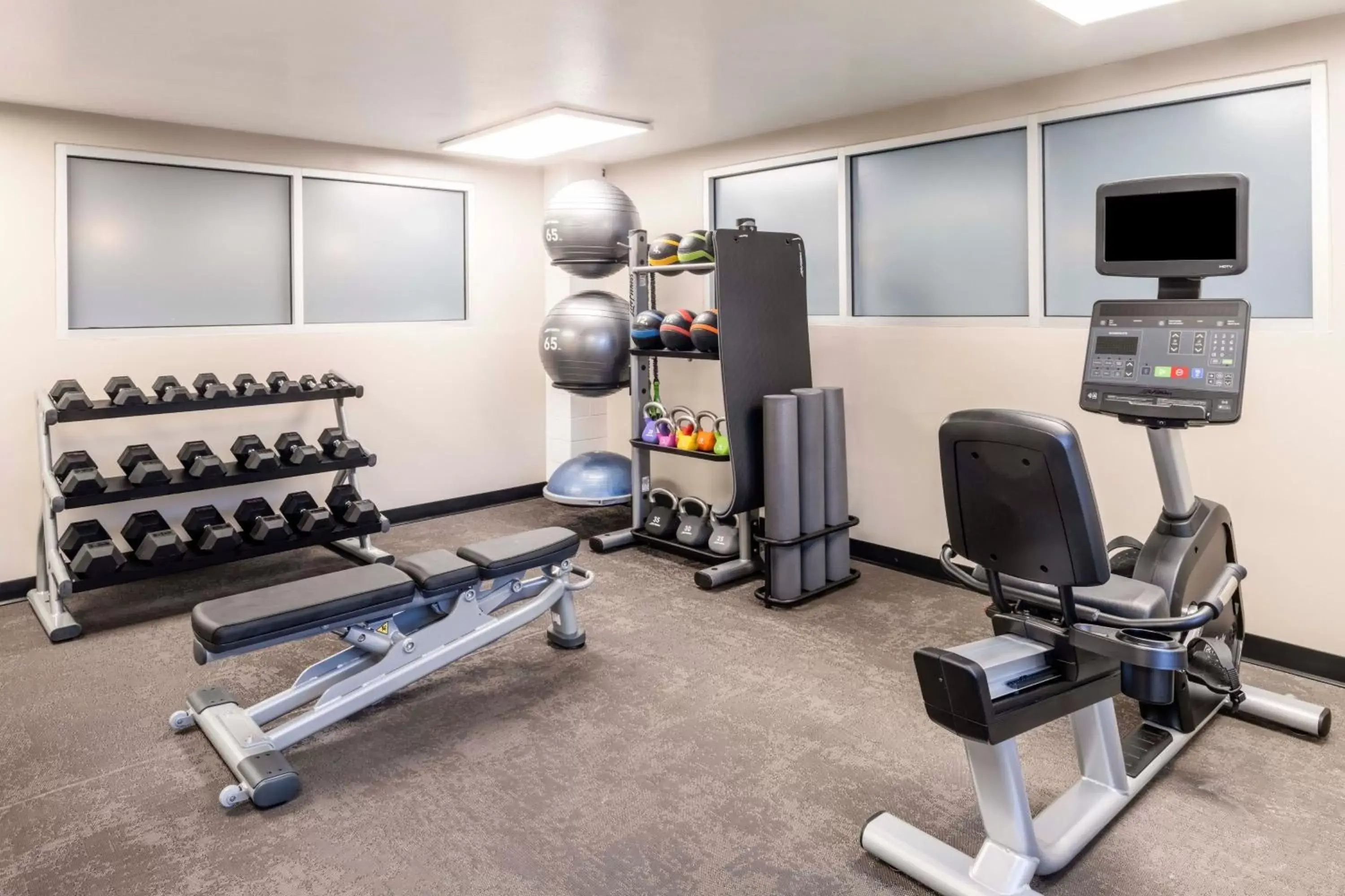 Fitness centre/facilities, Fitness Center/Facilities in Residence Inn Denver Southwest/Lakewood