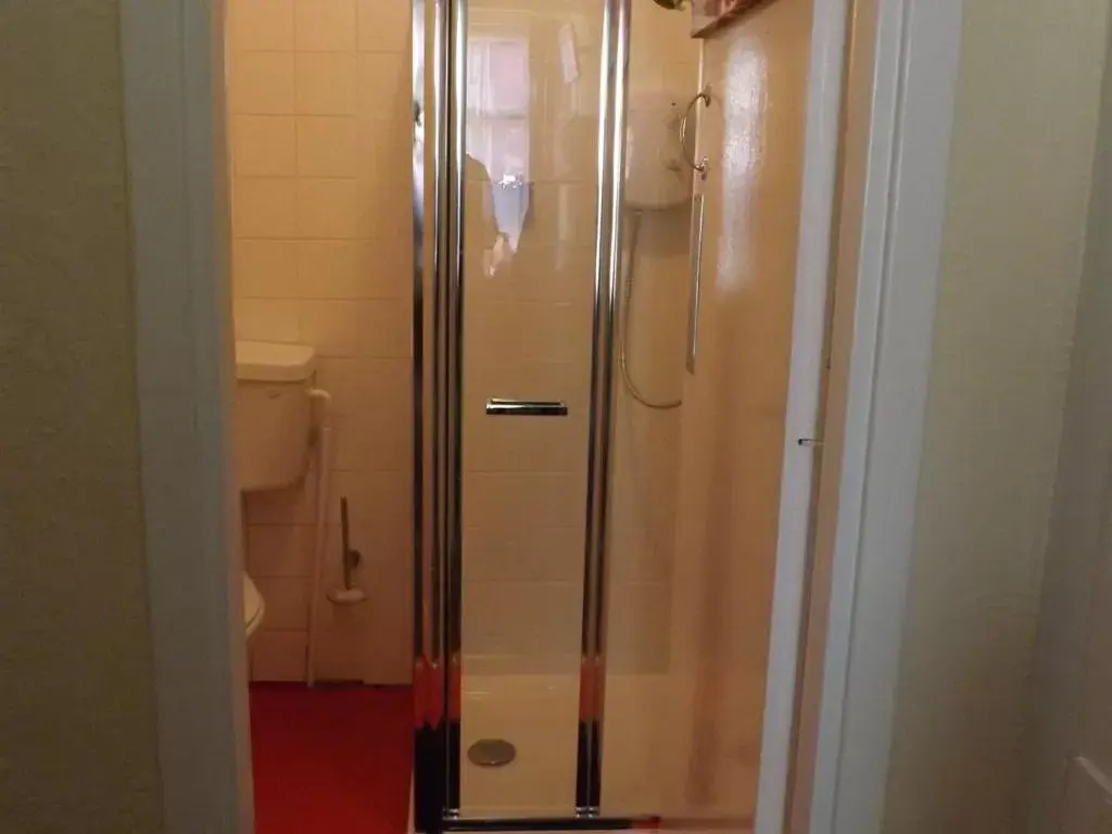 Bathroom in Thistle Dhu Guest House Bathroom in Thistle Dhu Guest House