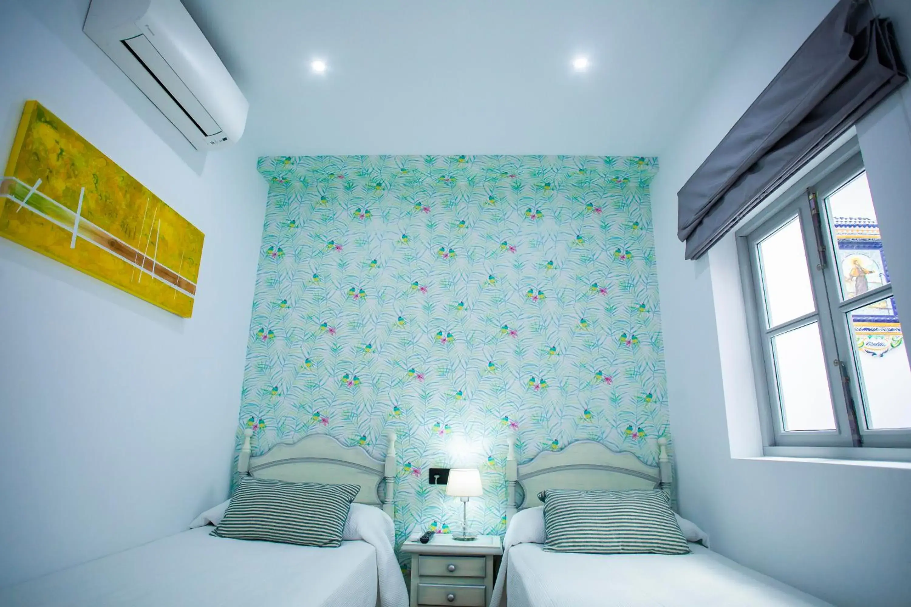 Bed in Hostal San Francisco Bed in Hostal San Francisco