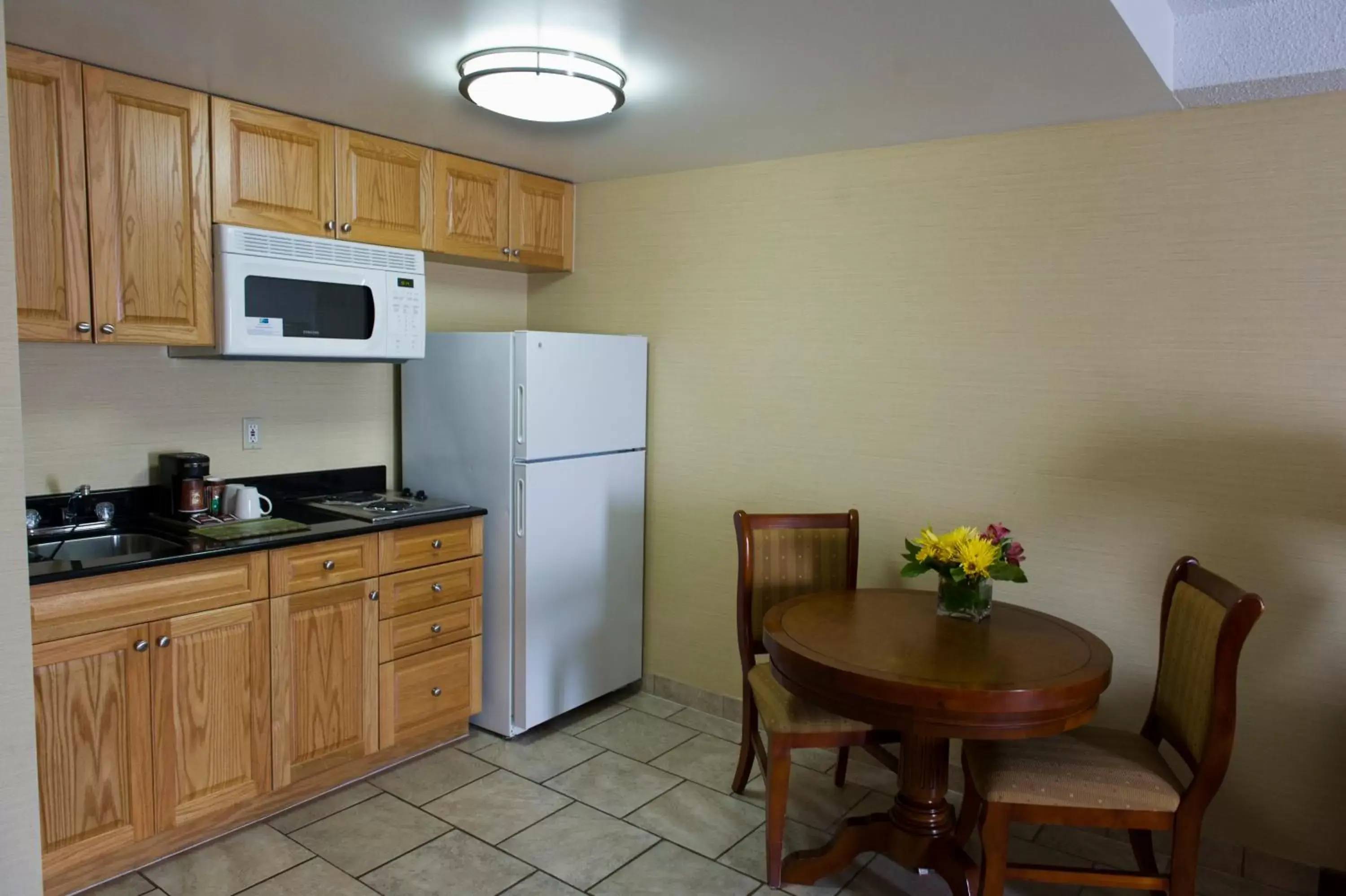 Kitchen or kitchenette, Kitchen/Kitchenette in Allure Hotel & Suites - London Downtown