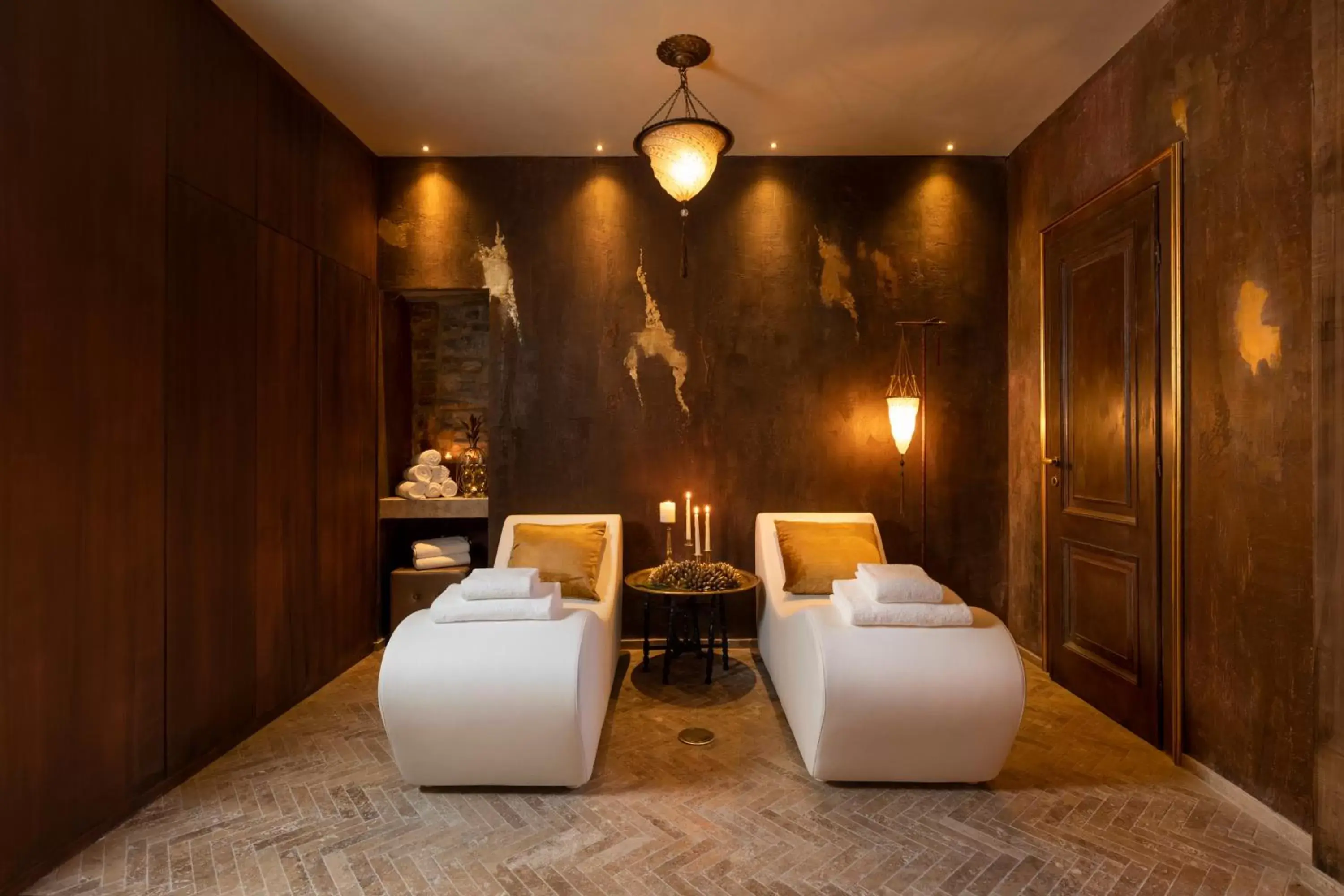 Spa and wellness centre/facilities, Bed in Hotel Metropole Venezia