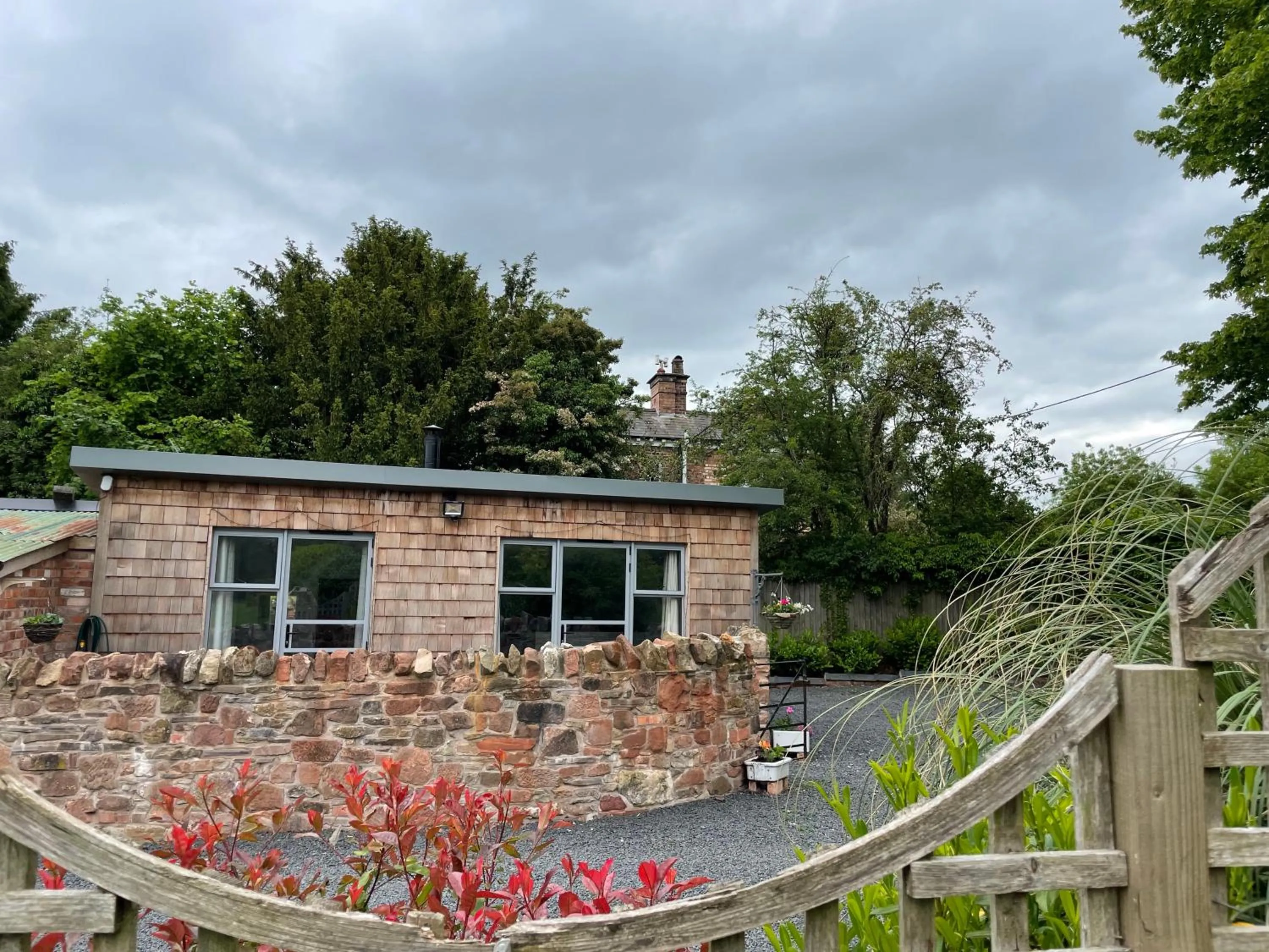 Property building in Pine Tree Lodge, Bridgnorth